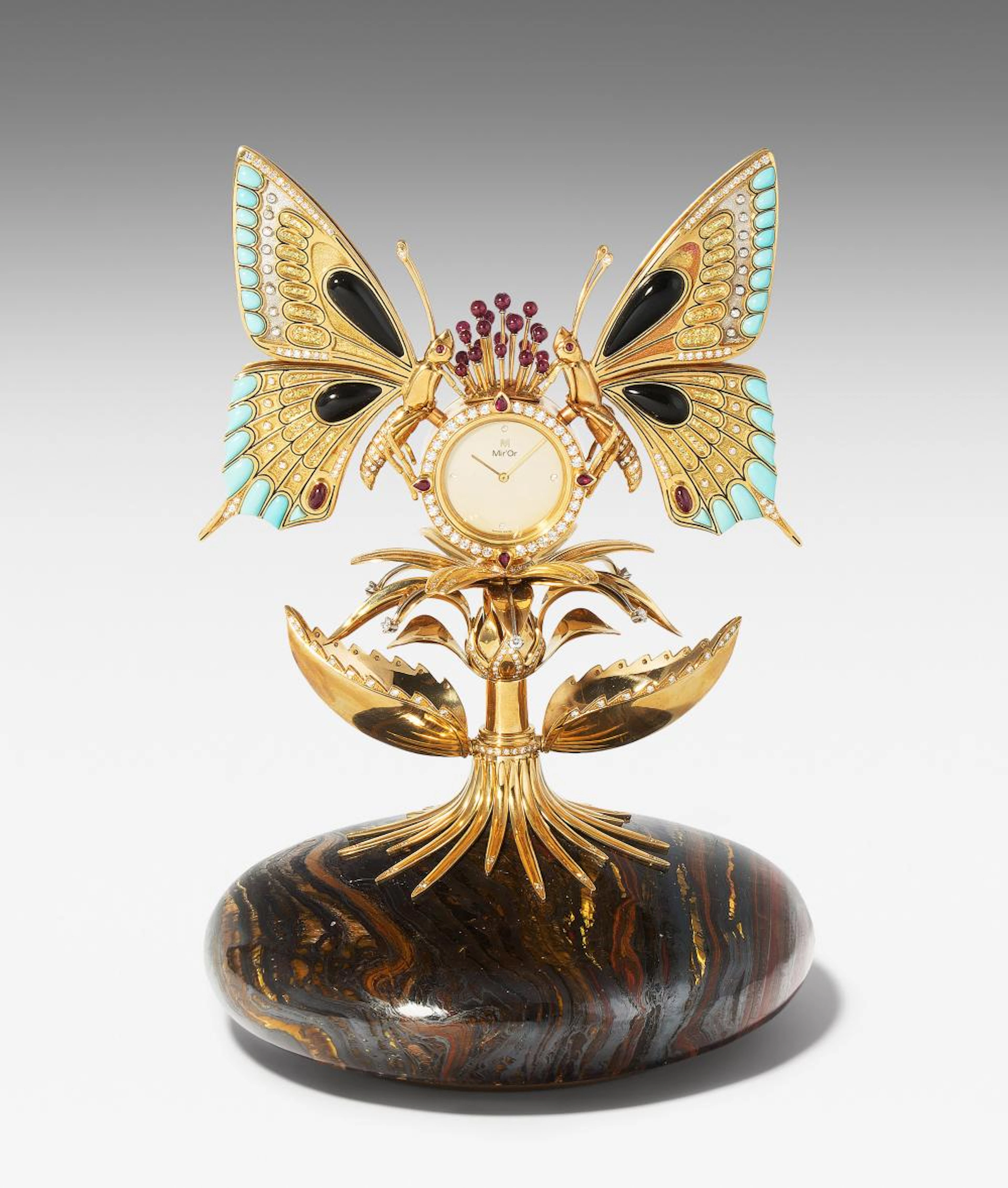 "BUTTERFLY"-TISCHUHR
