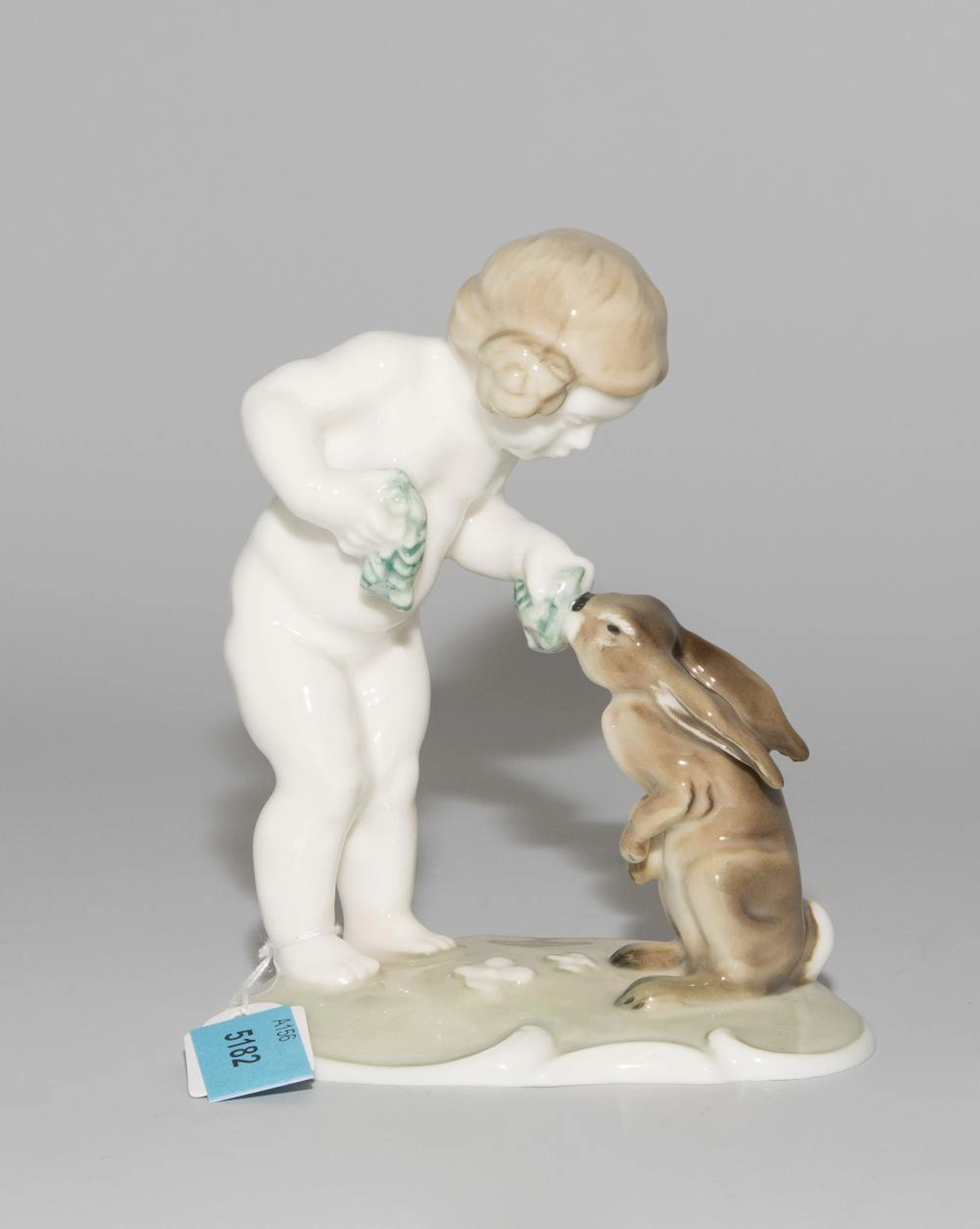 LORENZ HUTSCHENREUTHER, SELB, FIGURENGRUPPE