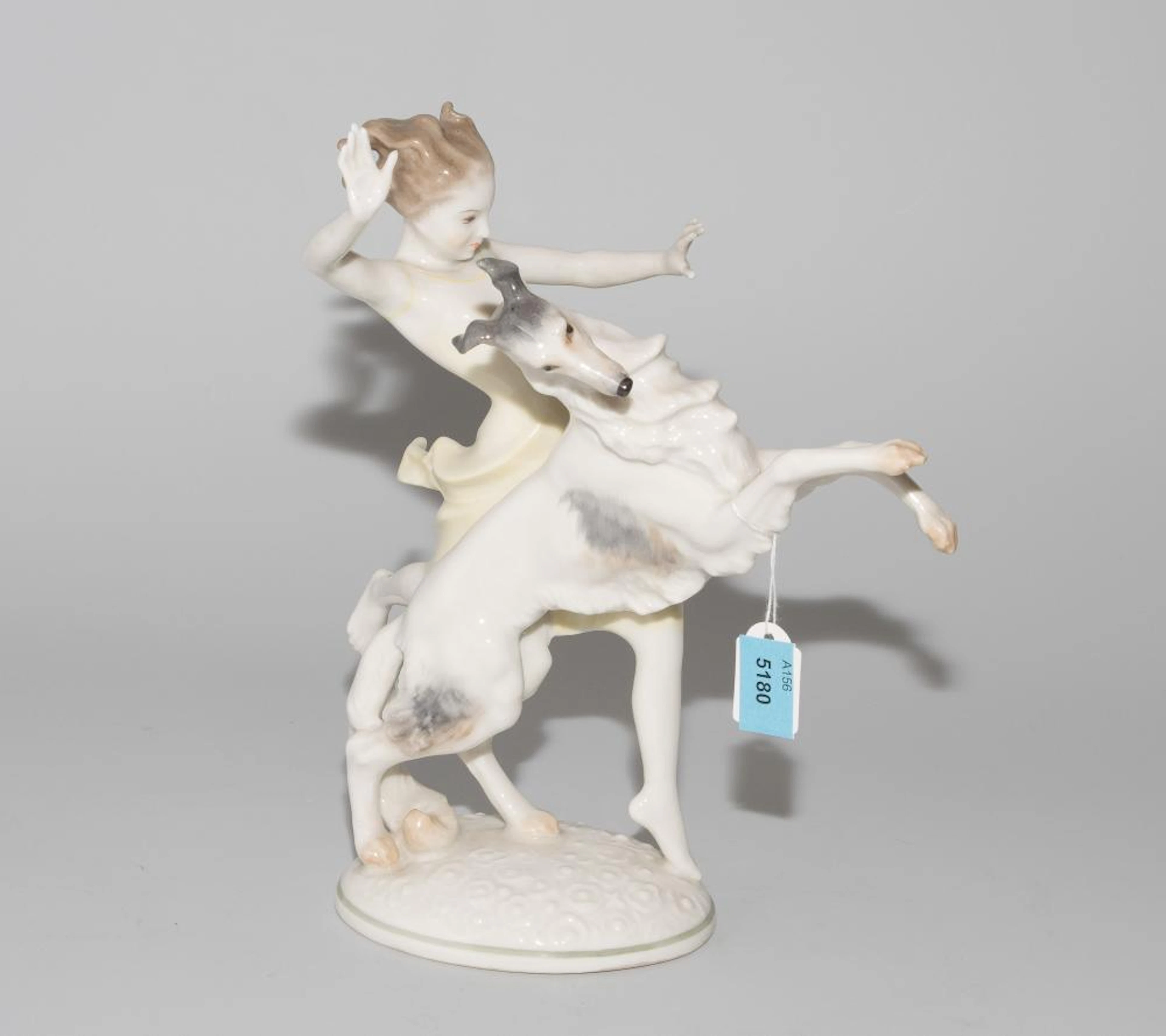 LORENZ HUTSCHENREUTHER, SELB, FIGURENGRUPPE