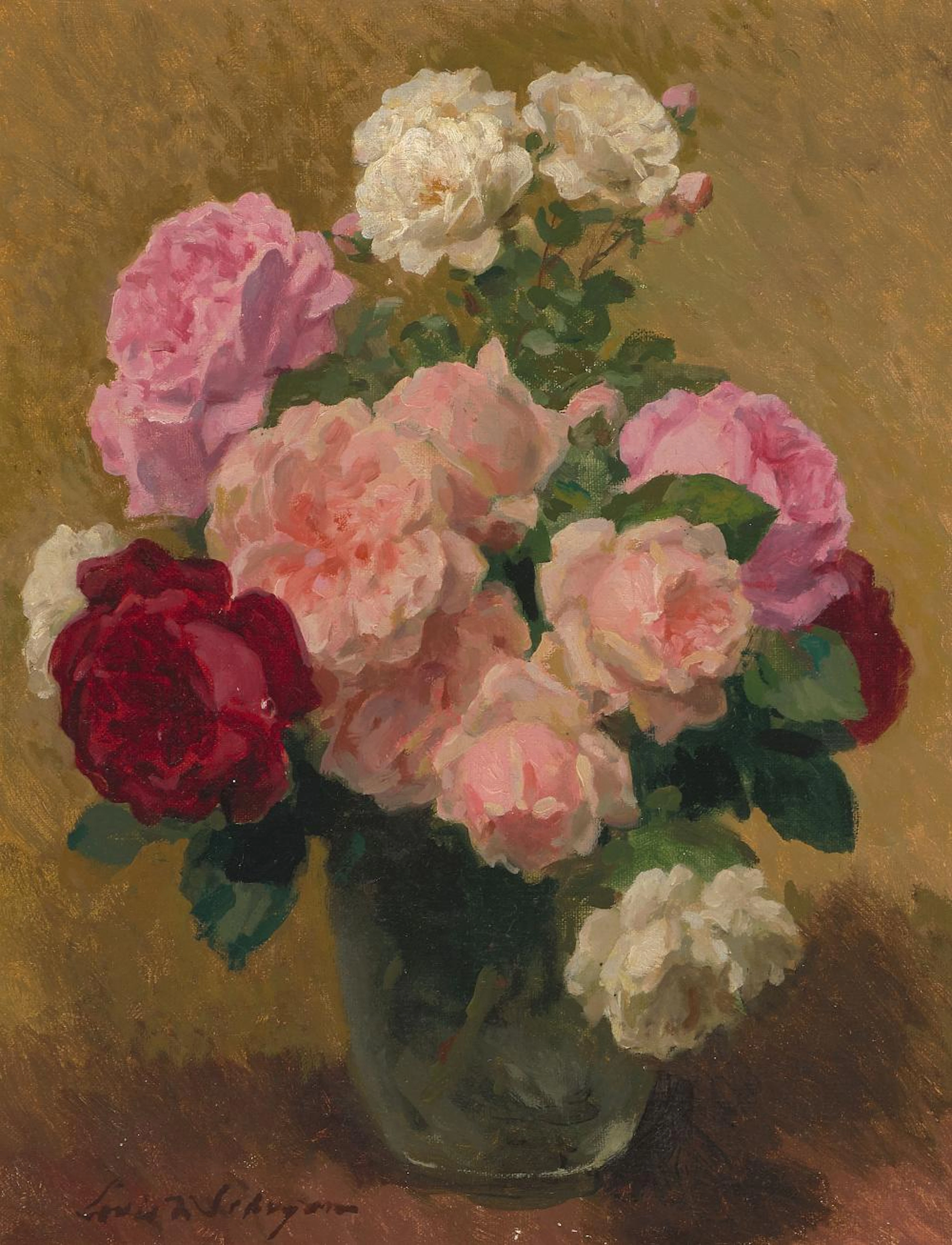 SCHRYVER, LOUIS MARIE DE