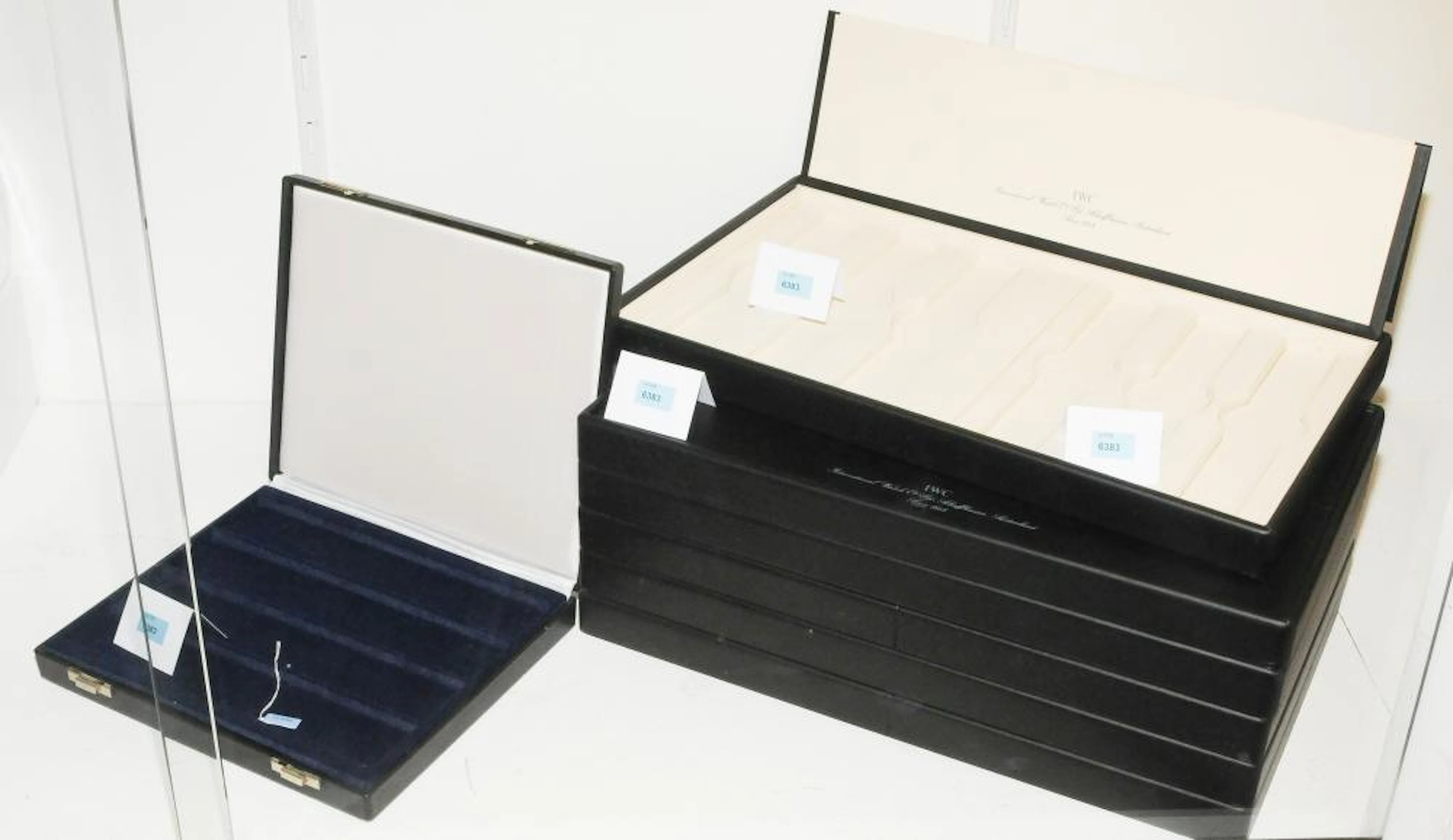 IWC PRÄSENTATIONSBOXEN