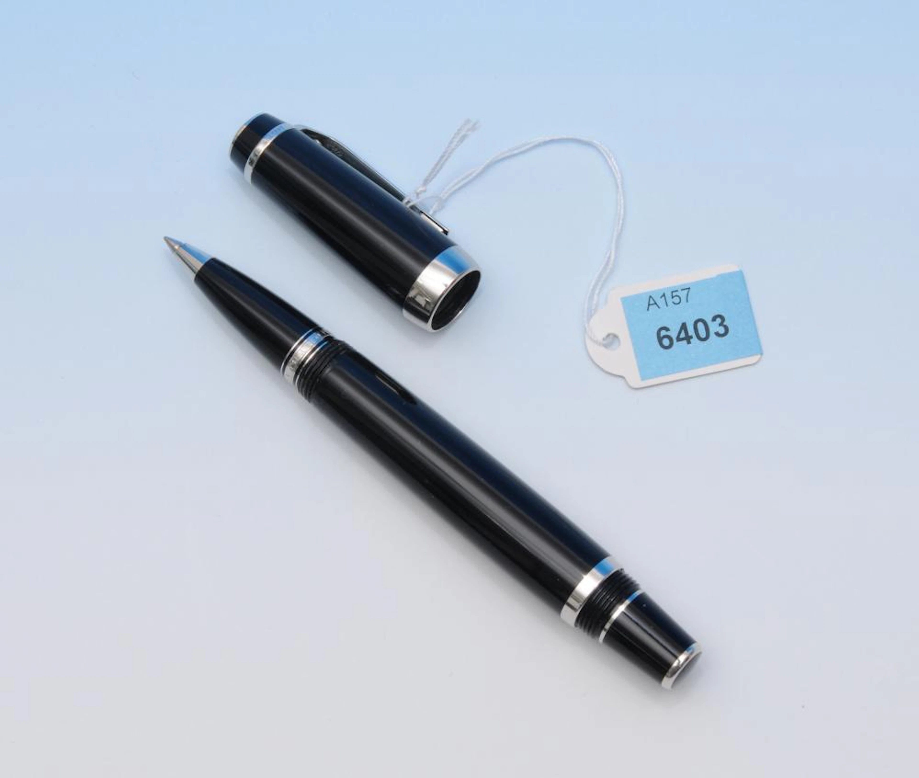 MONTBLANC, ROLLERBALL "BOHÈME"