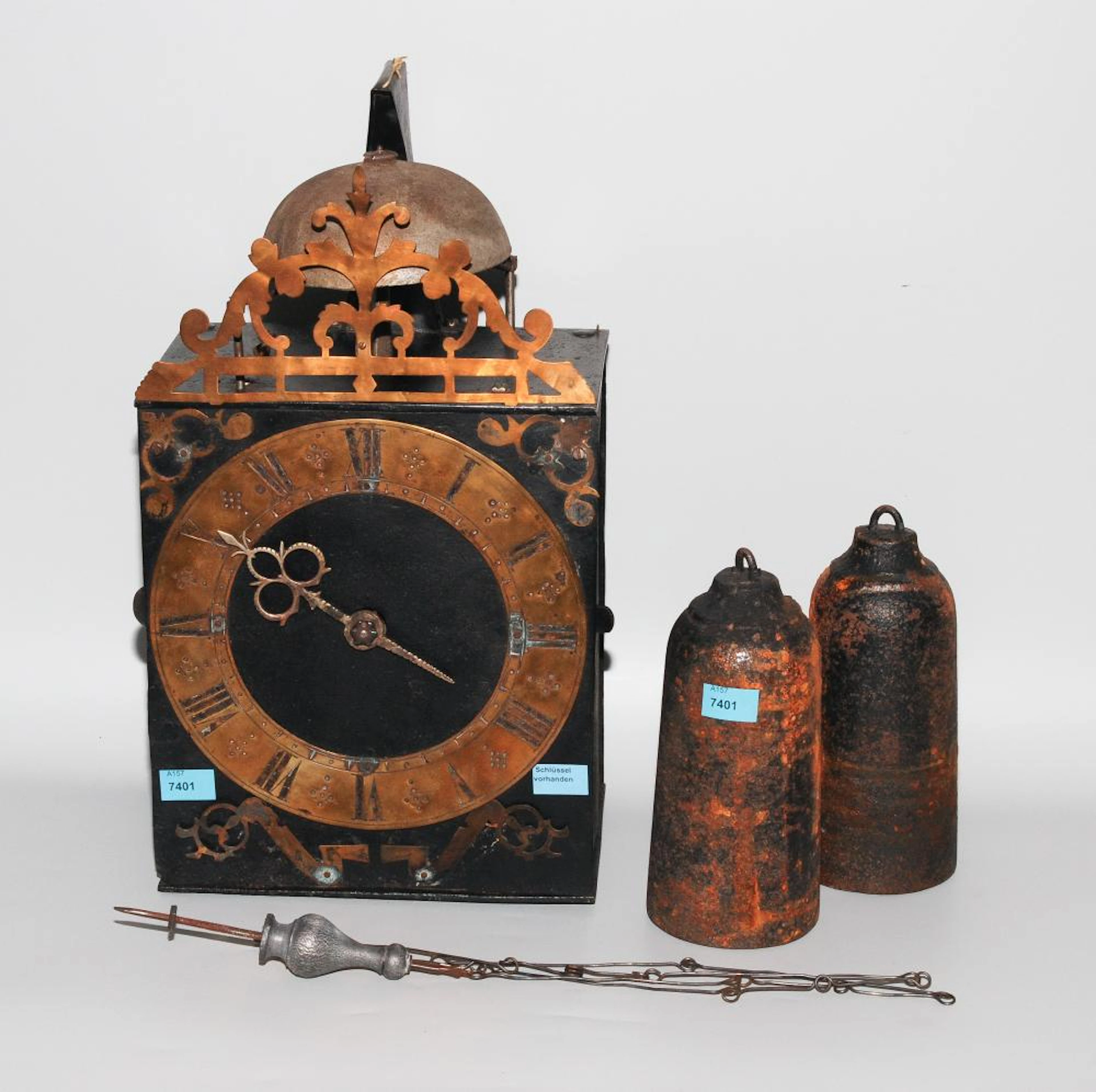 COMTOISE UHR