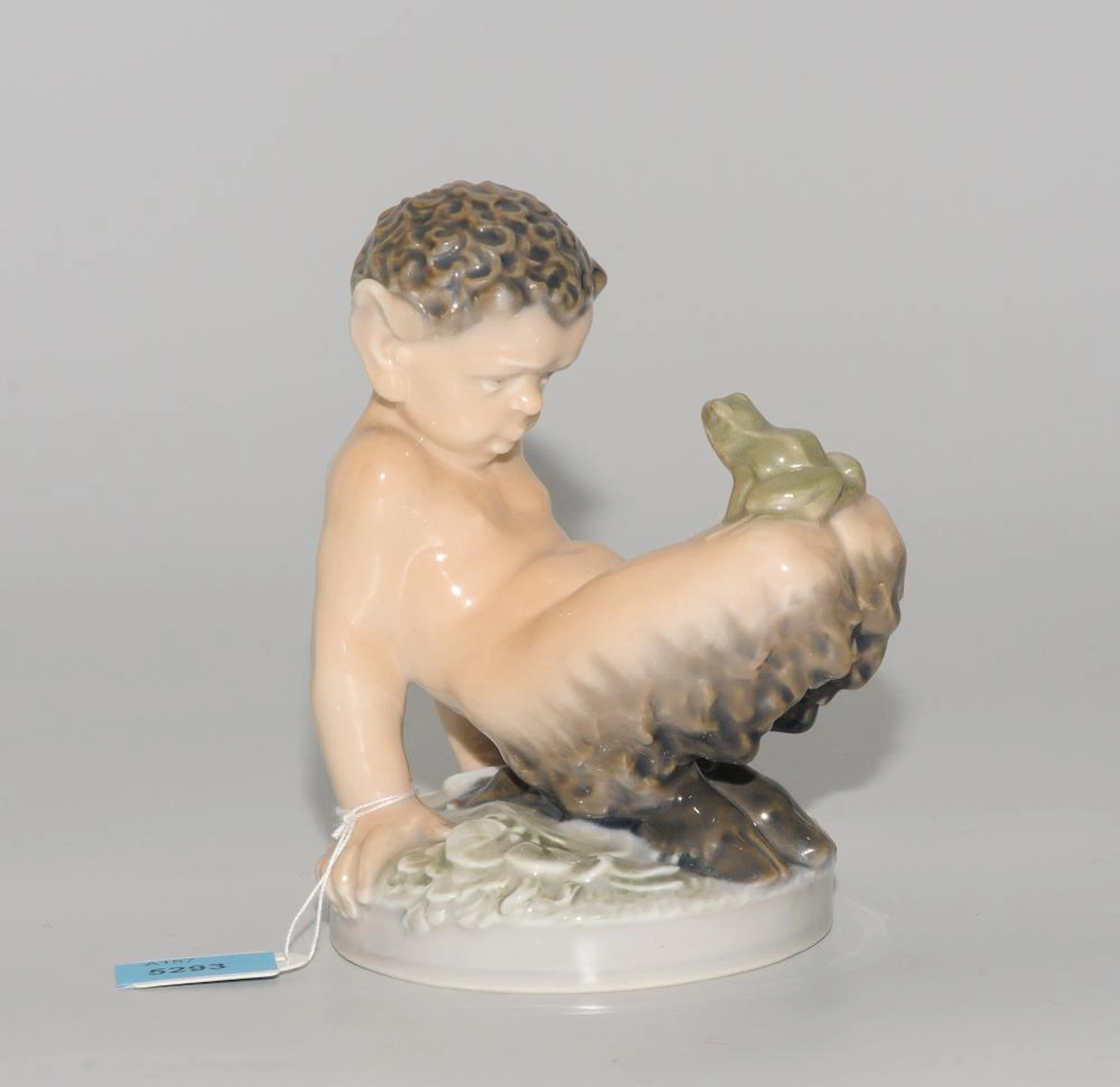 ROYAL COPENHAGEN, FIGUR