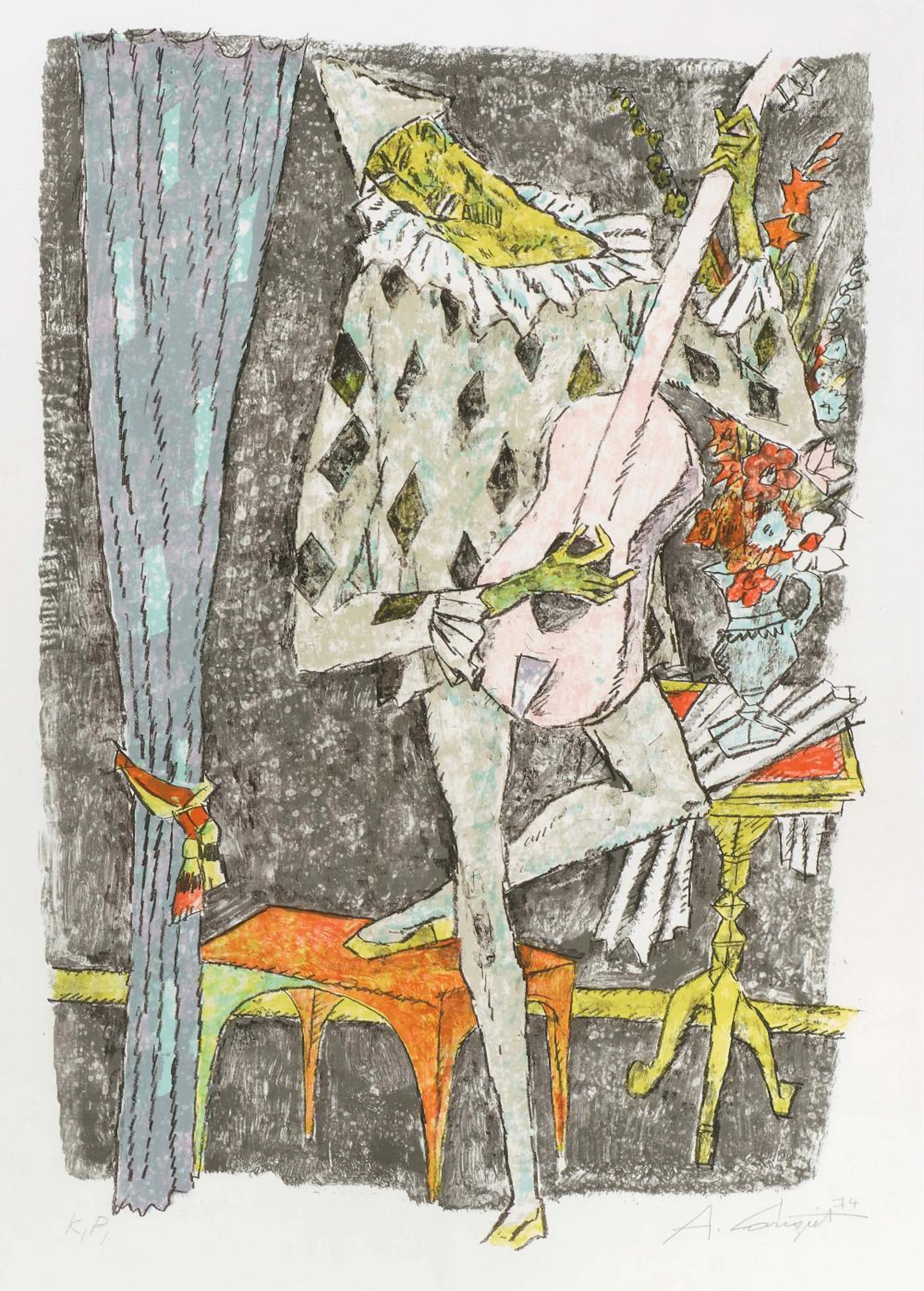 CARIGIET, ALOIS