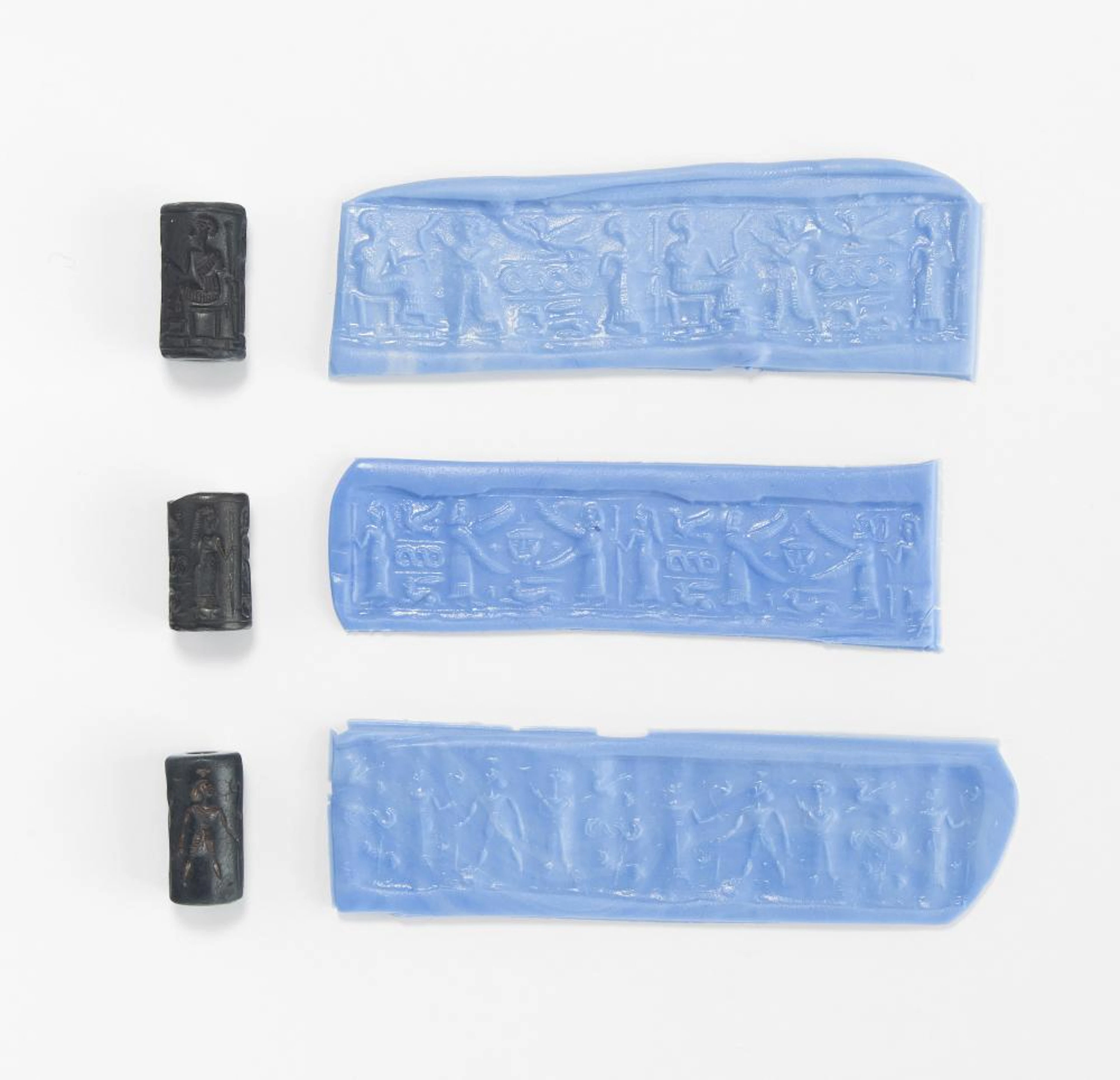 *LOT: 3 ROLLSIEGEL