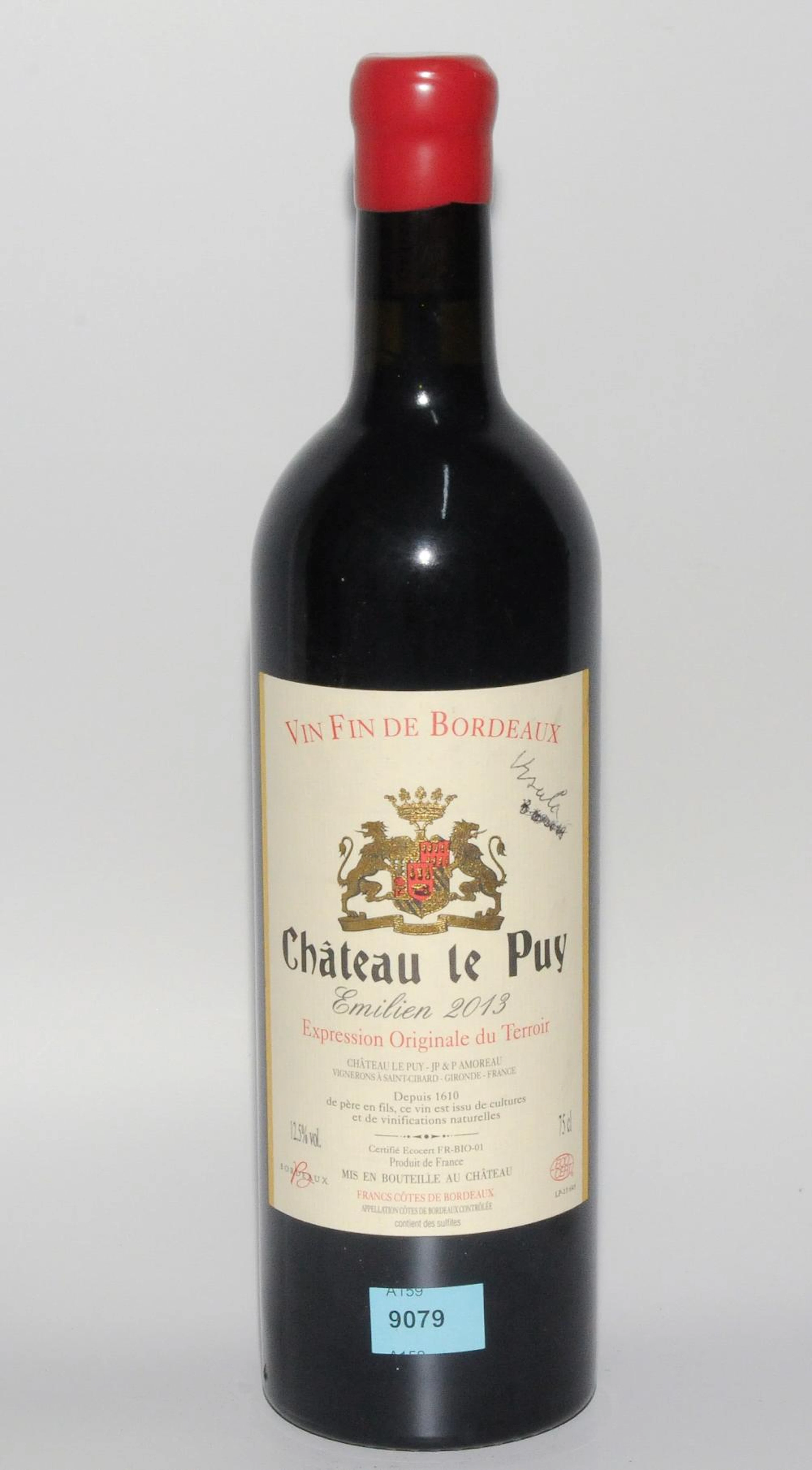 SAMMELNUMMER BORDEAUX