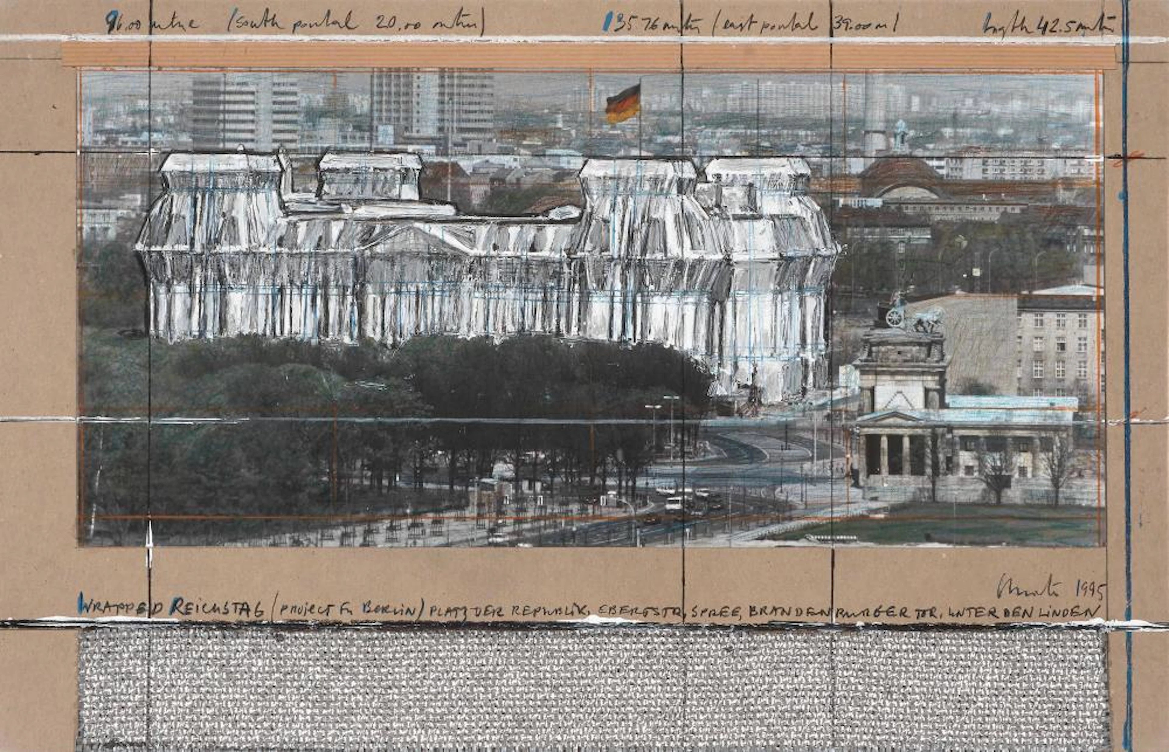 CHRISTO, (EIGENTL. CHRISTO WLADIMIROW JAWASCHEW)
