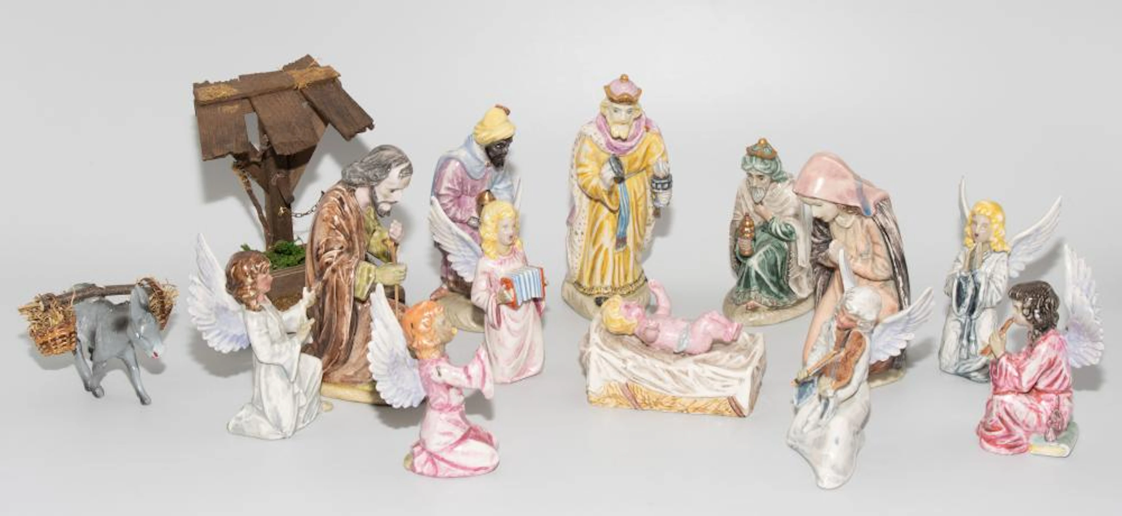 LOT: KRIPPENFIGURE