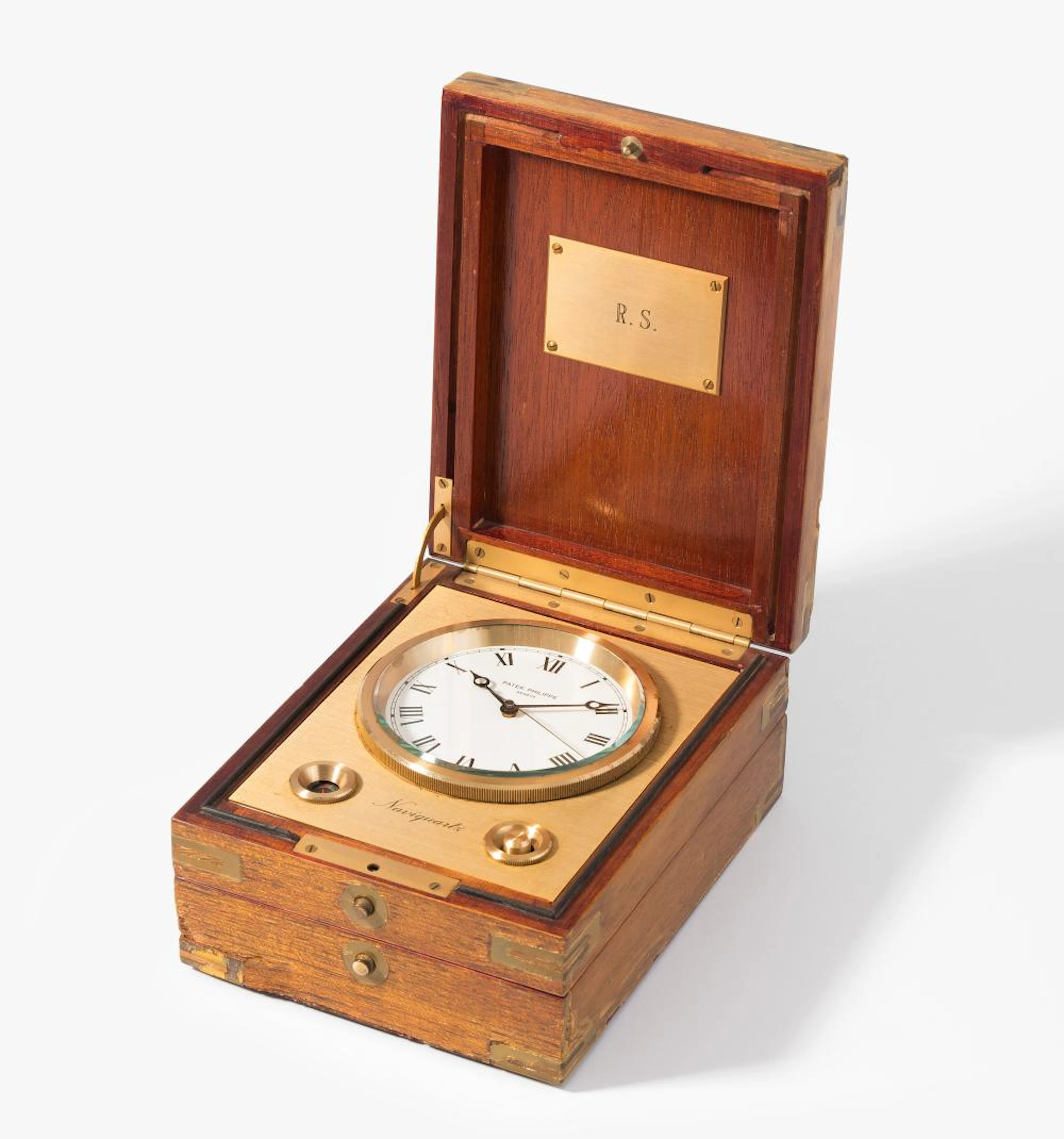 SCHIFFSCHRONOMETER, PATEK PHILIPPE