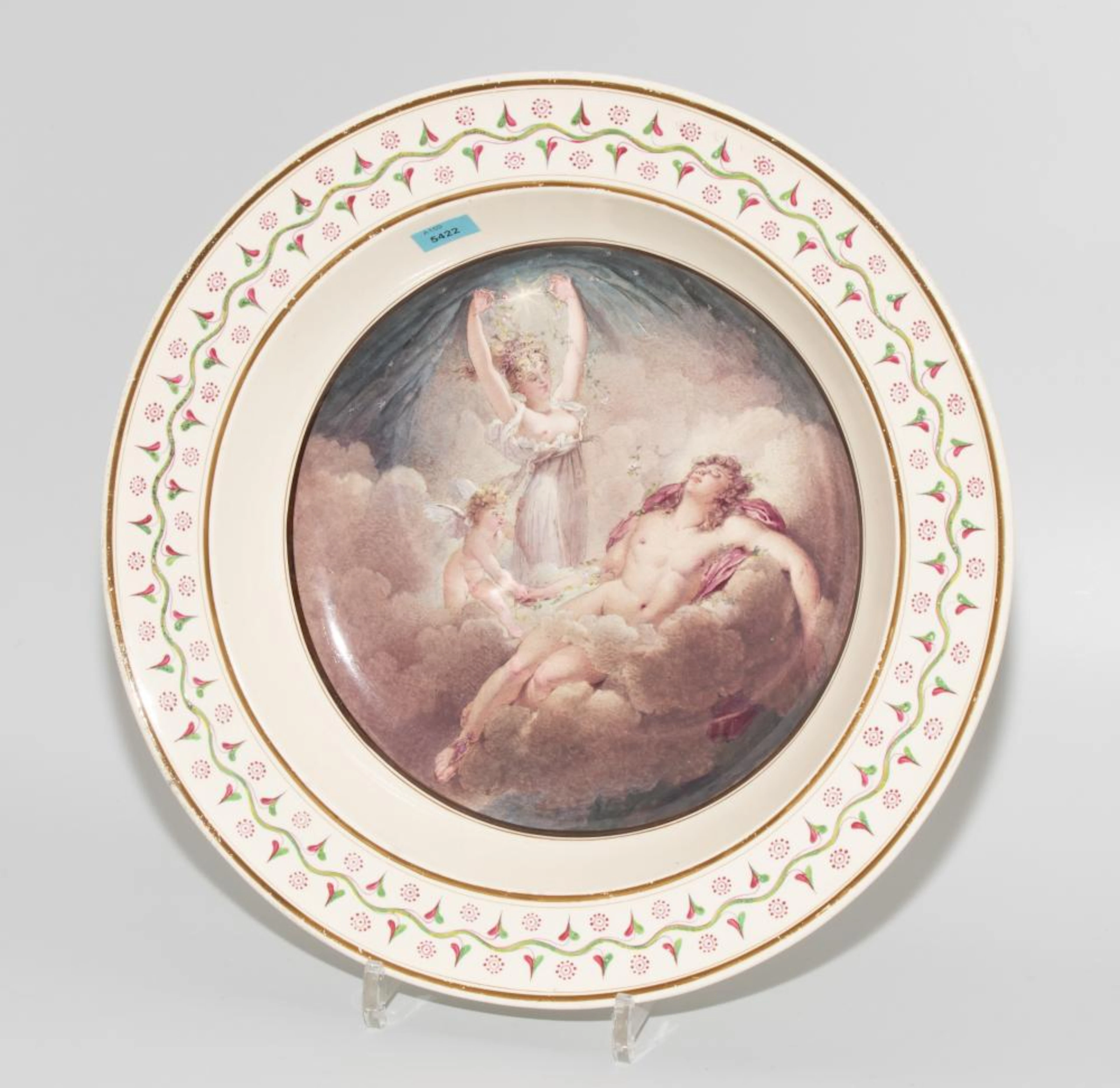 WEDGWOOD, SCHALE