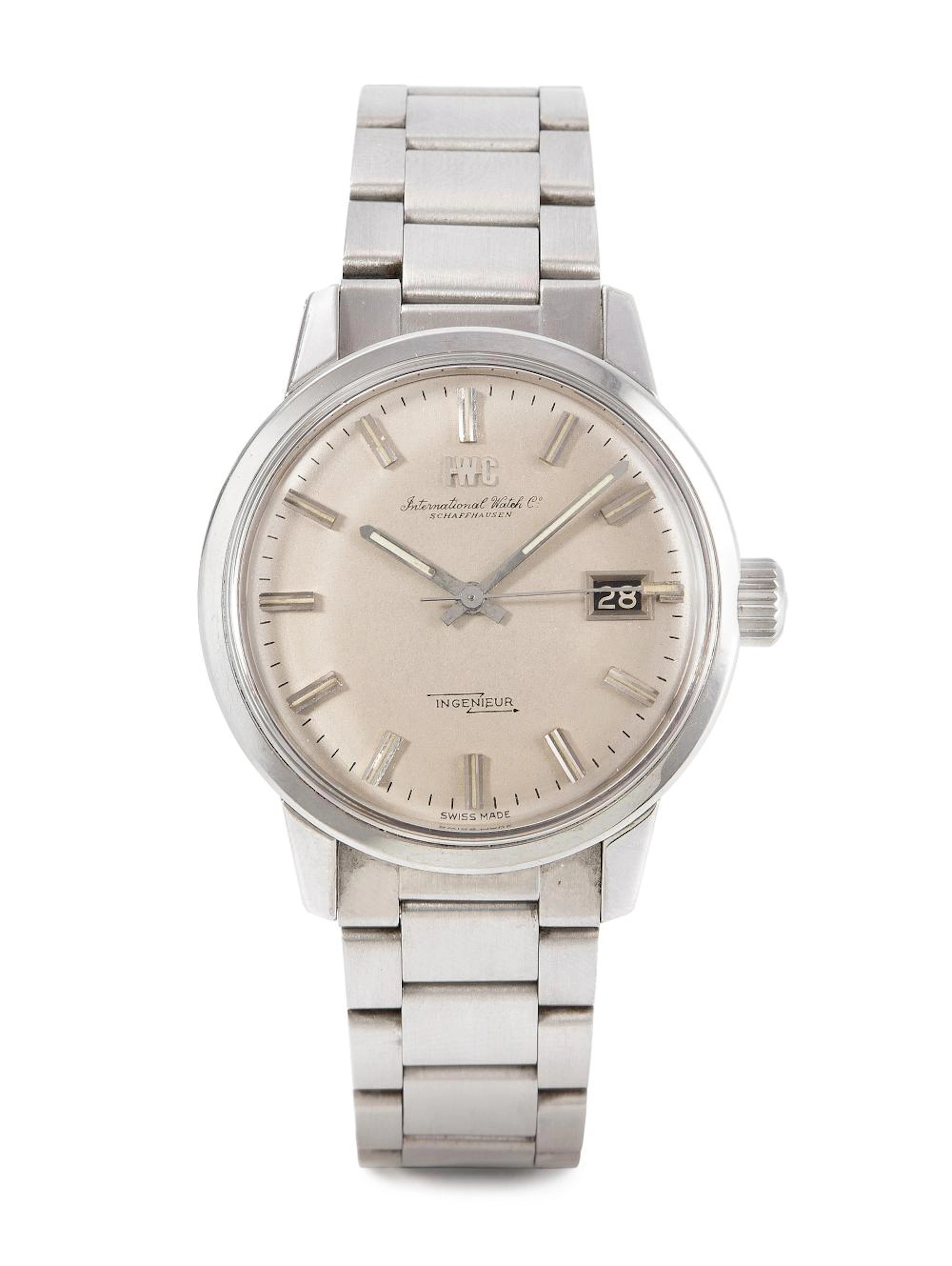 IWC SCHAFFHAUSEN "INGENIEUR", 1970ER JAHRE