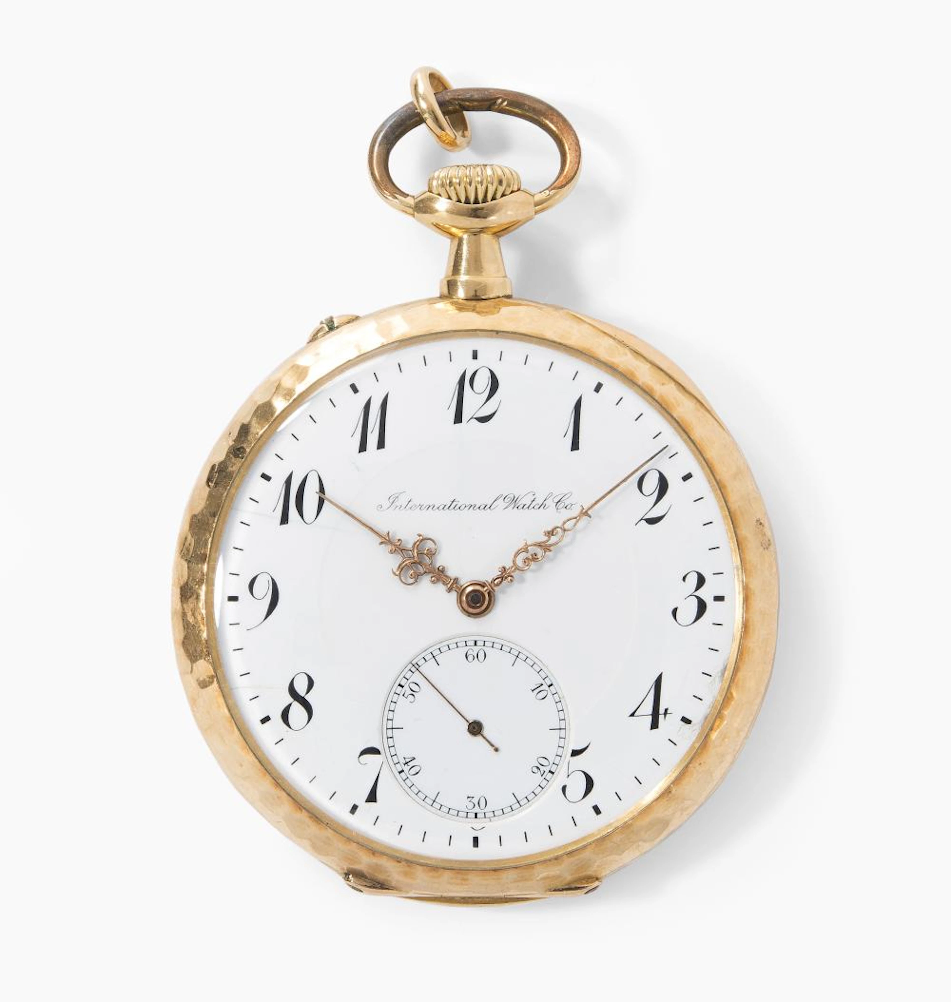 IWC PROBUS SCAFUSIA LÉPIN-TASCHENUHR, UM 1905