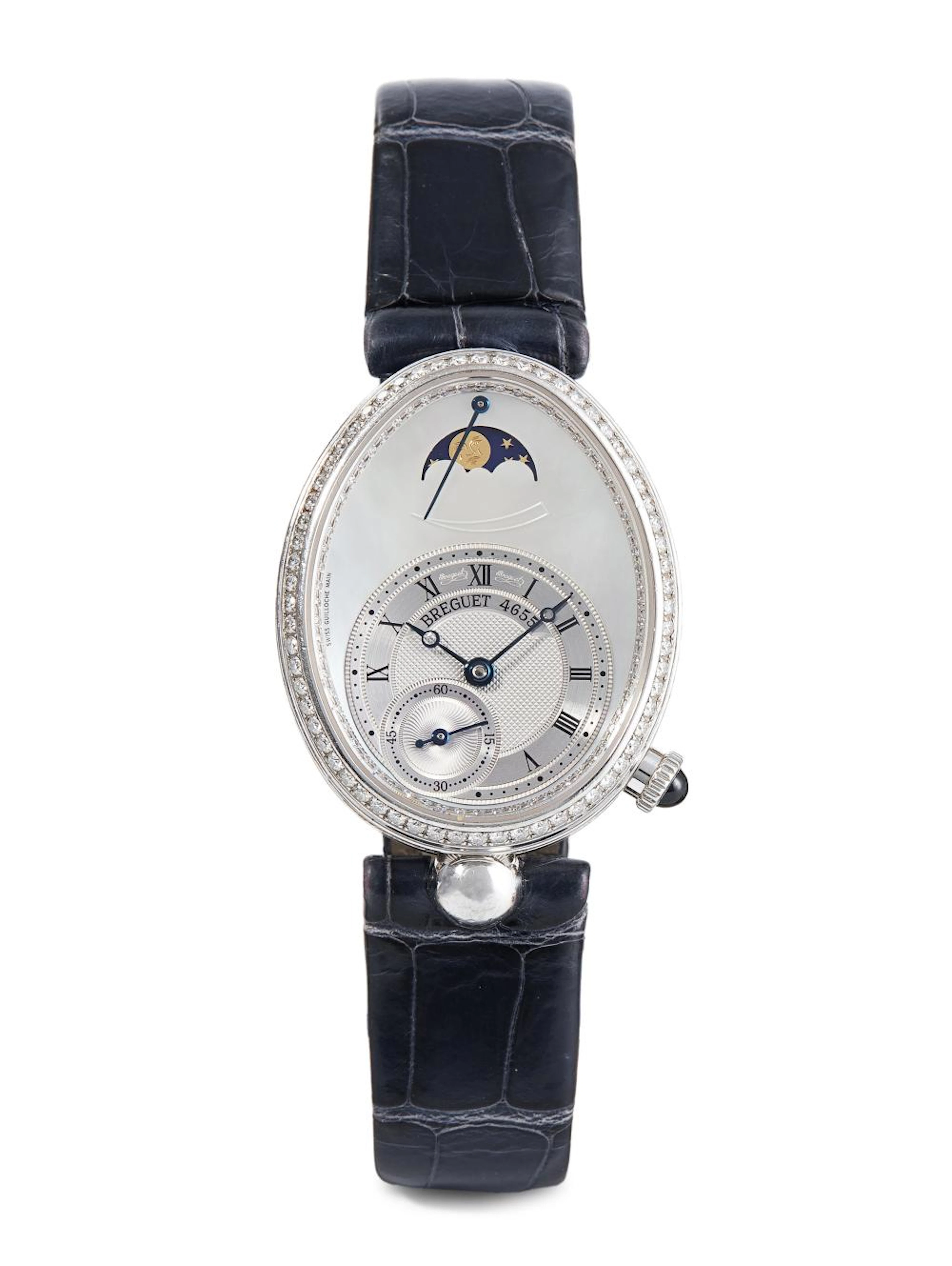 BREGUET "REINE DE NAPLES", 2010ER JAHRE
