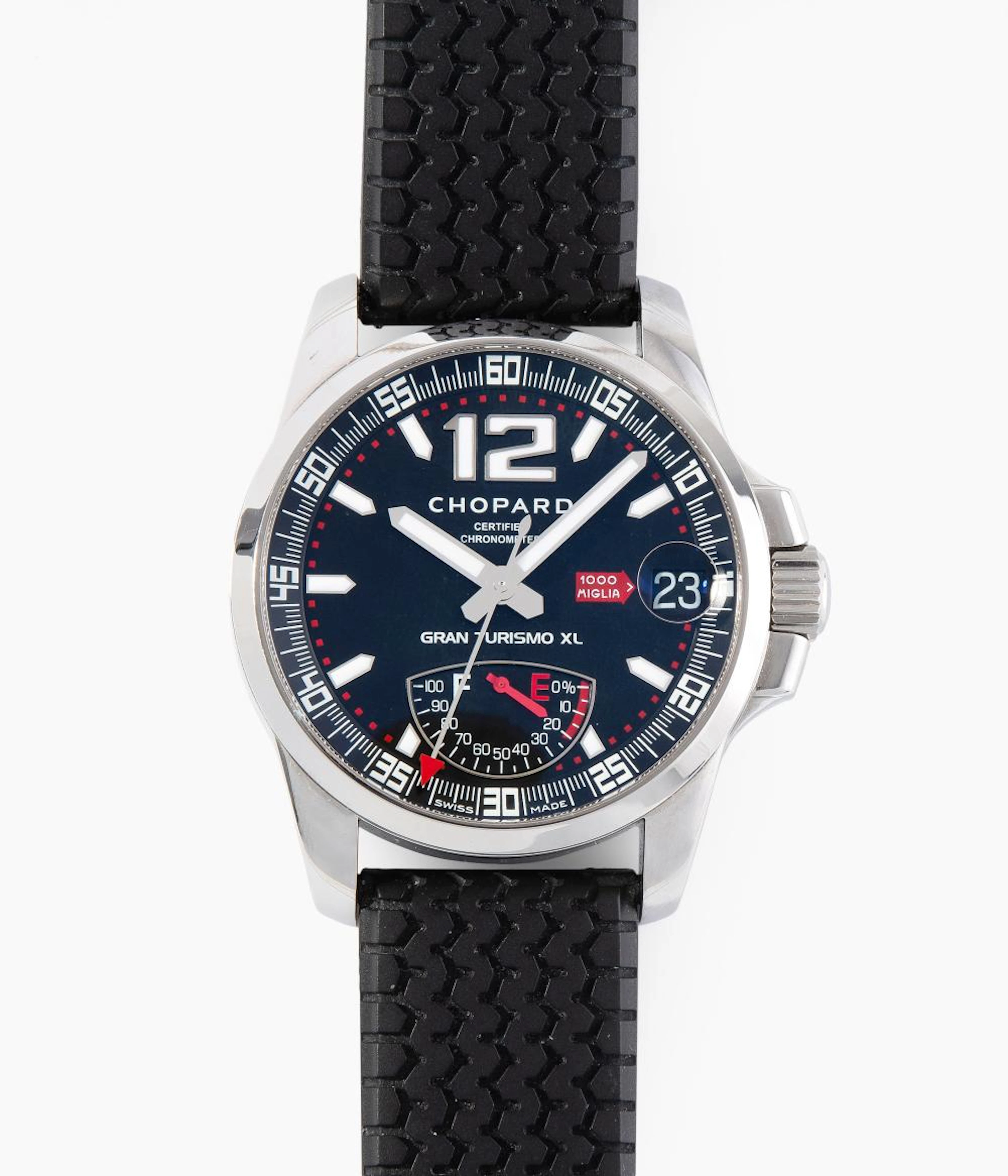 CHOPARD "MILLE MIGLIA GT XL", 2000ER JAHRE