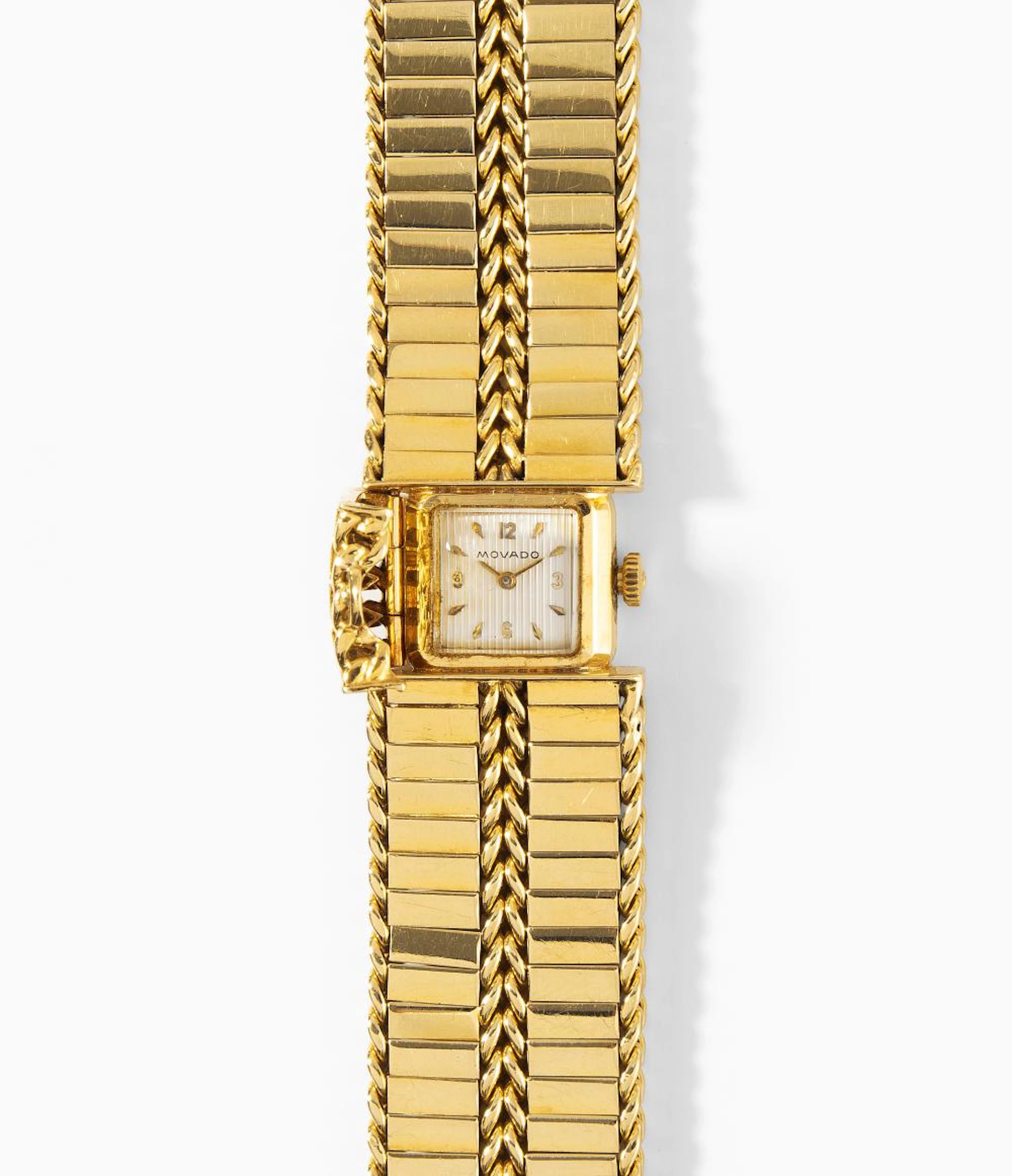 MOVADO VINTAGE, 1950ER JAHRE