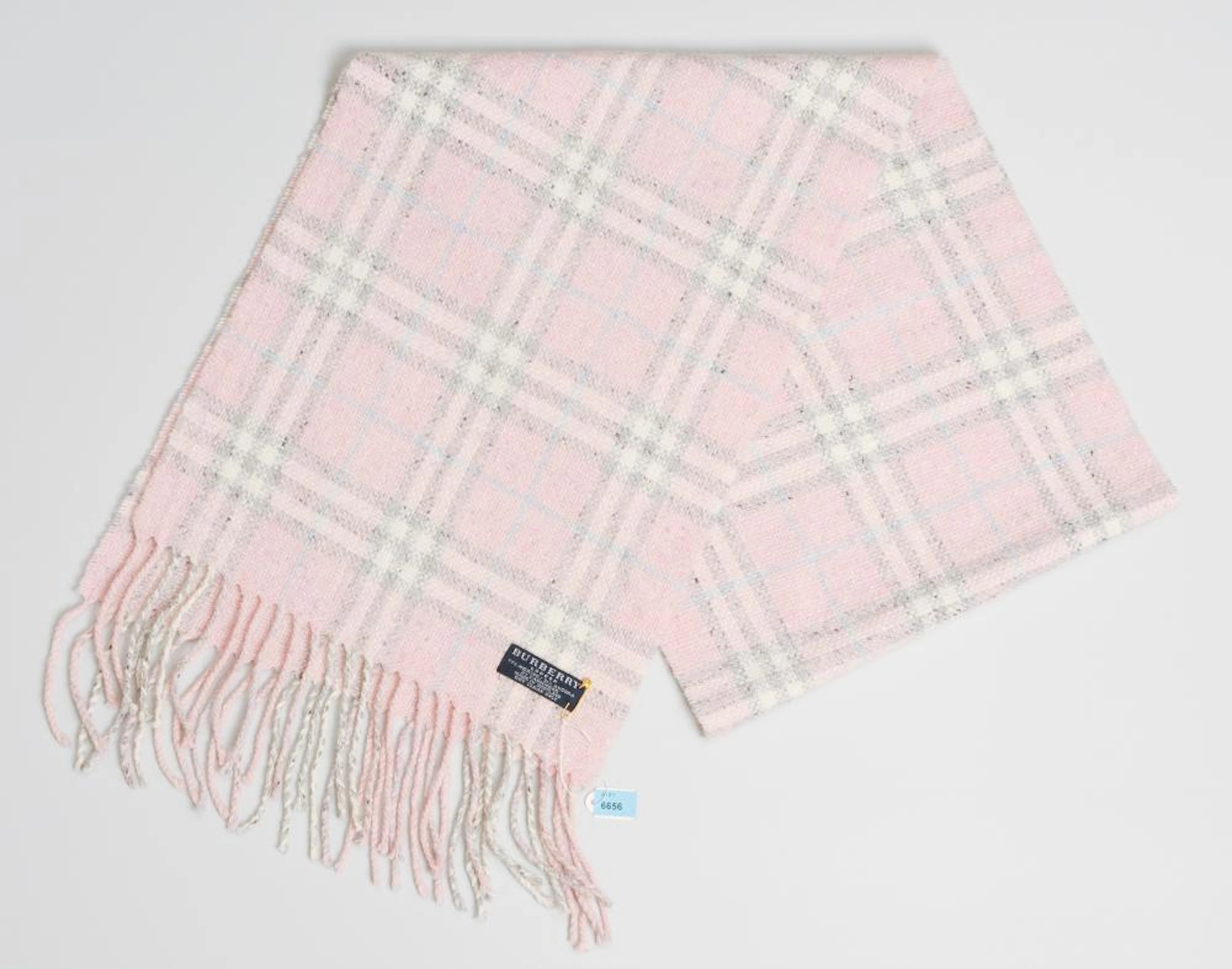 BURBERRY, SCHAL