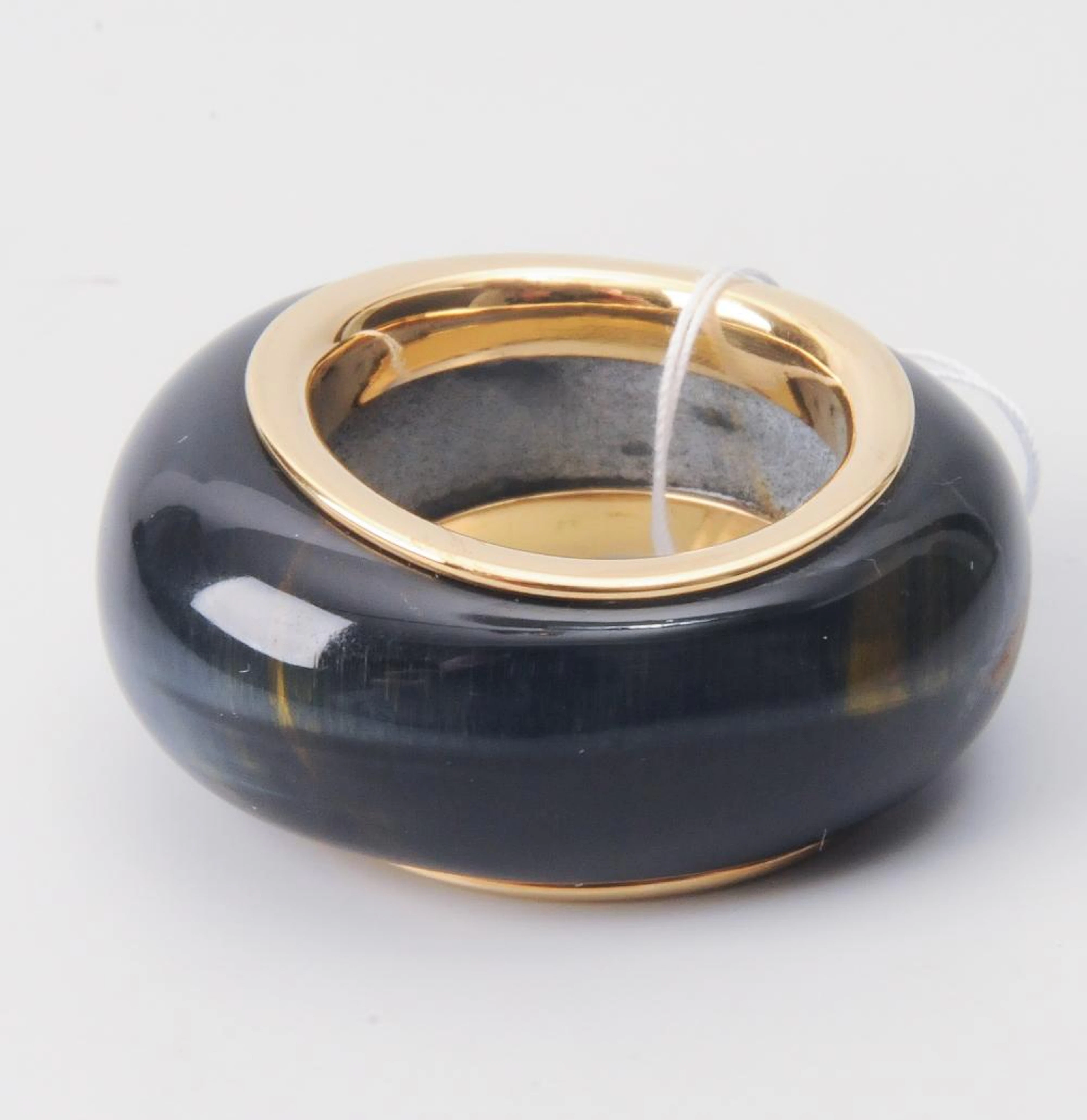 FALKEN-/TIGERAUGE-RING