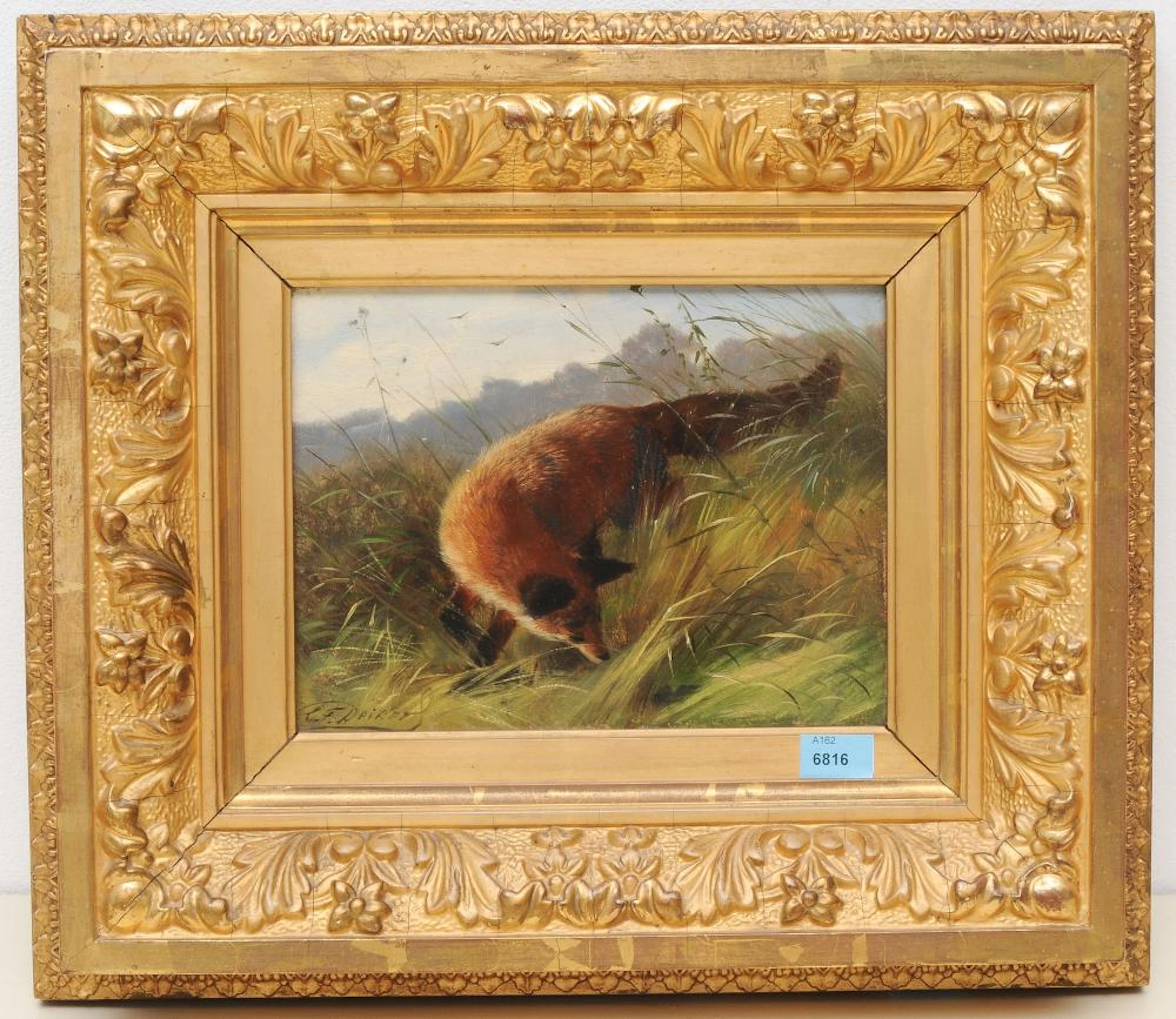 DEIKER, CARL FRIEDRICH