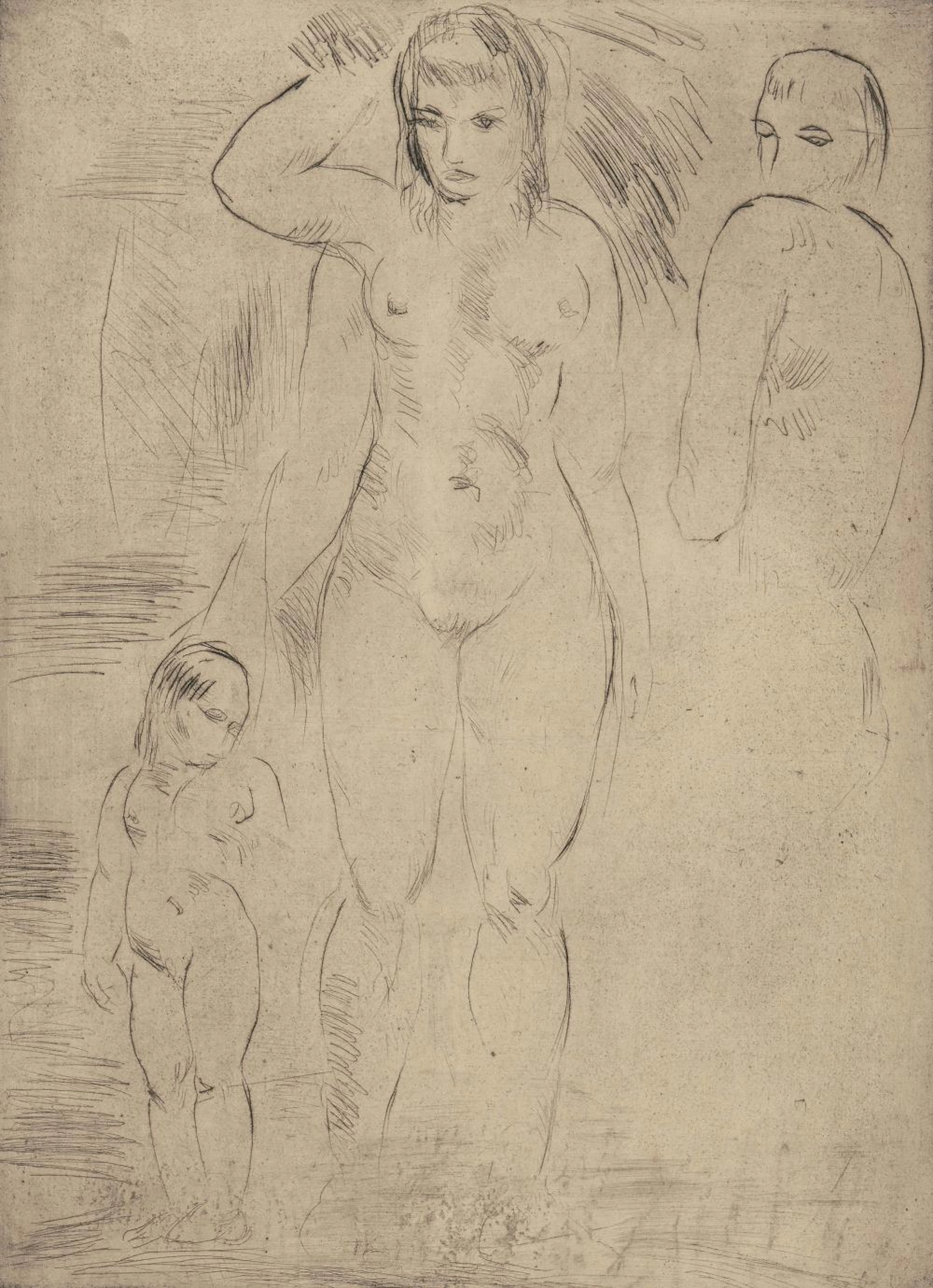 LEHMBRUCK, WILHELM