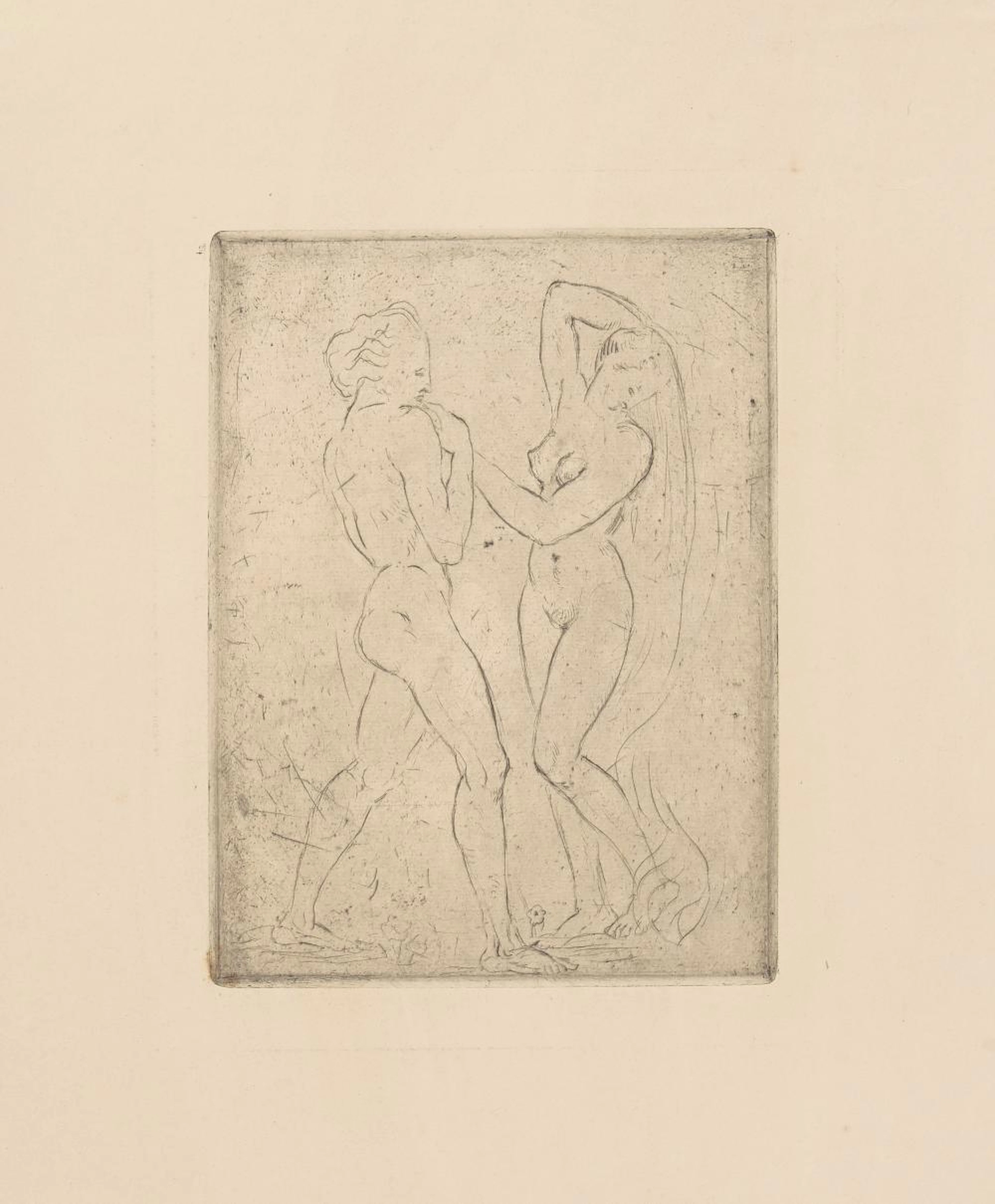 LEHMBRUCK, WILHELM