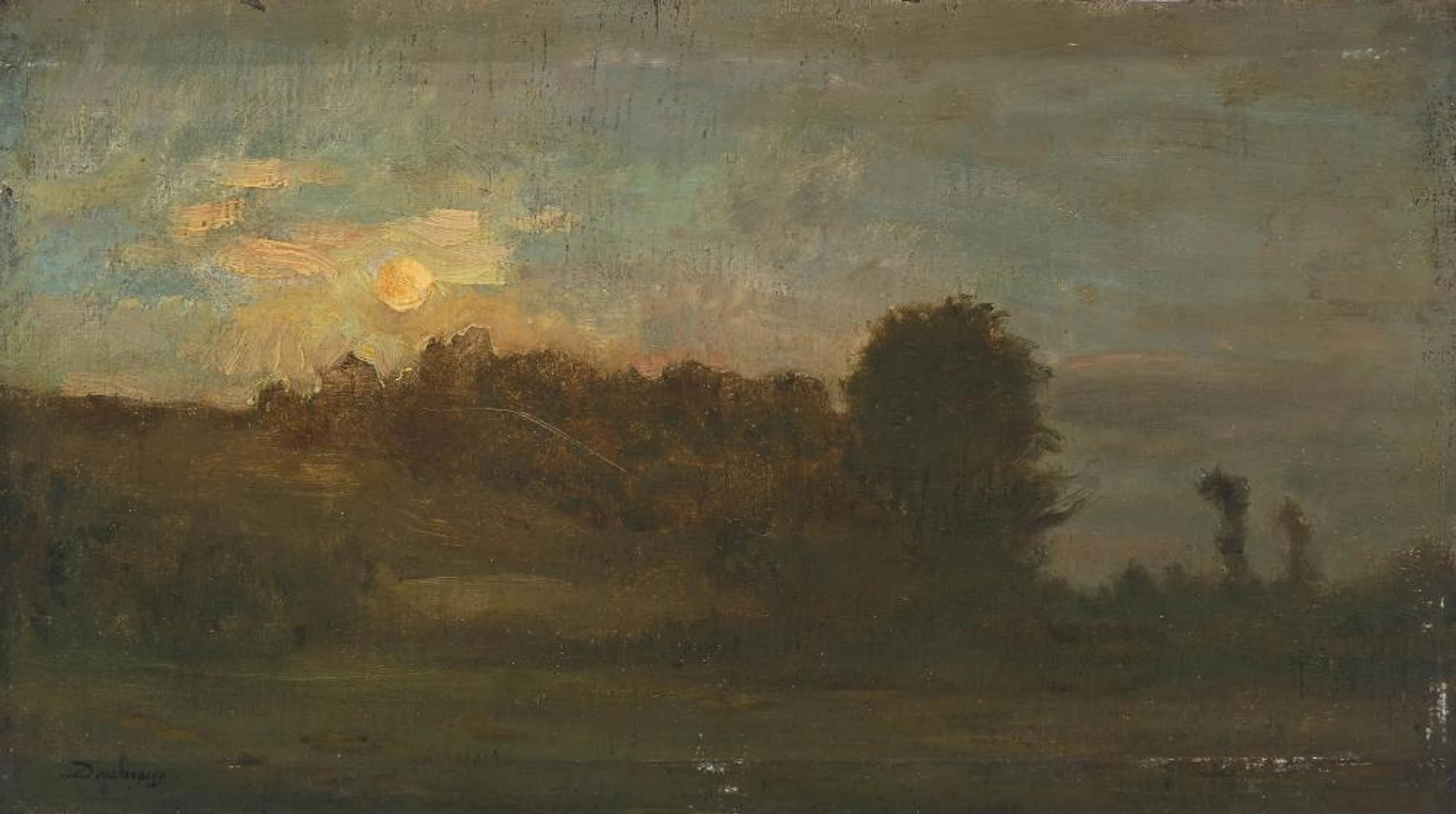 DAUBIGNY, CHARLES-FRANÇOIS