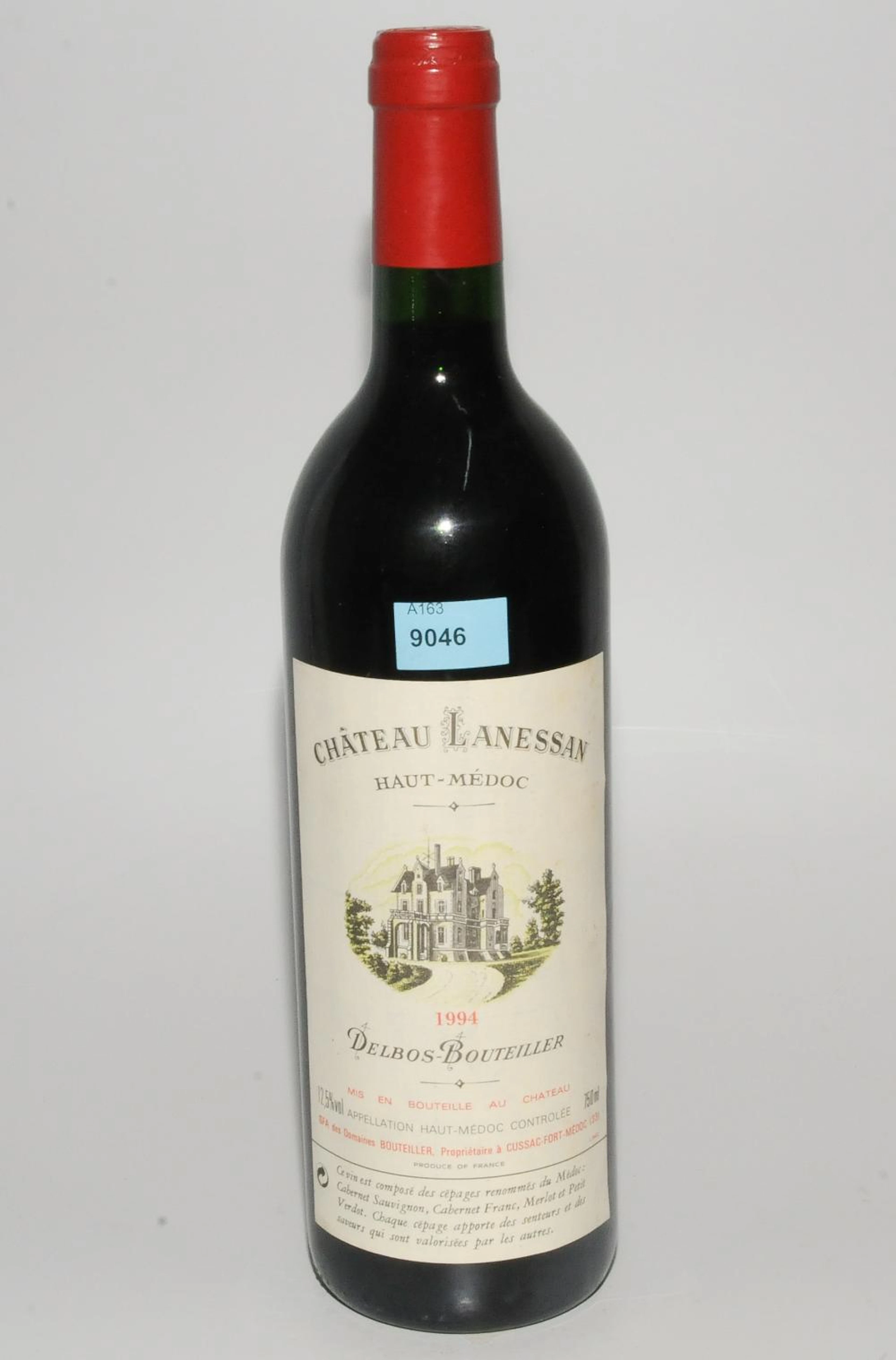 SAMMELNUMMER BORDEAUX