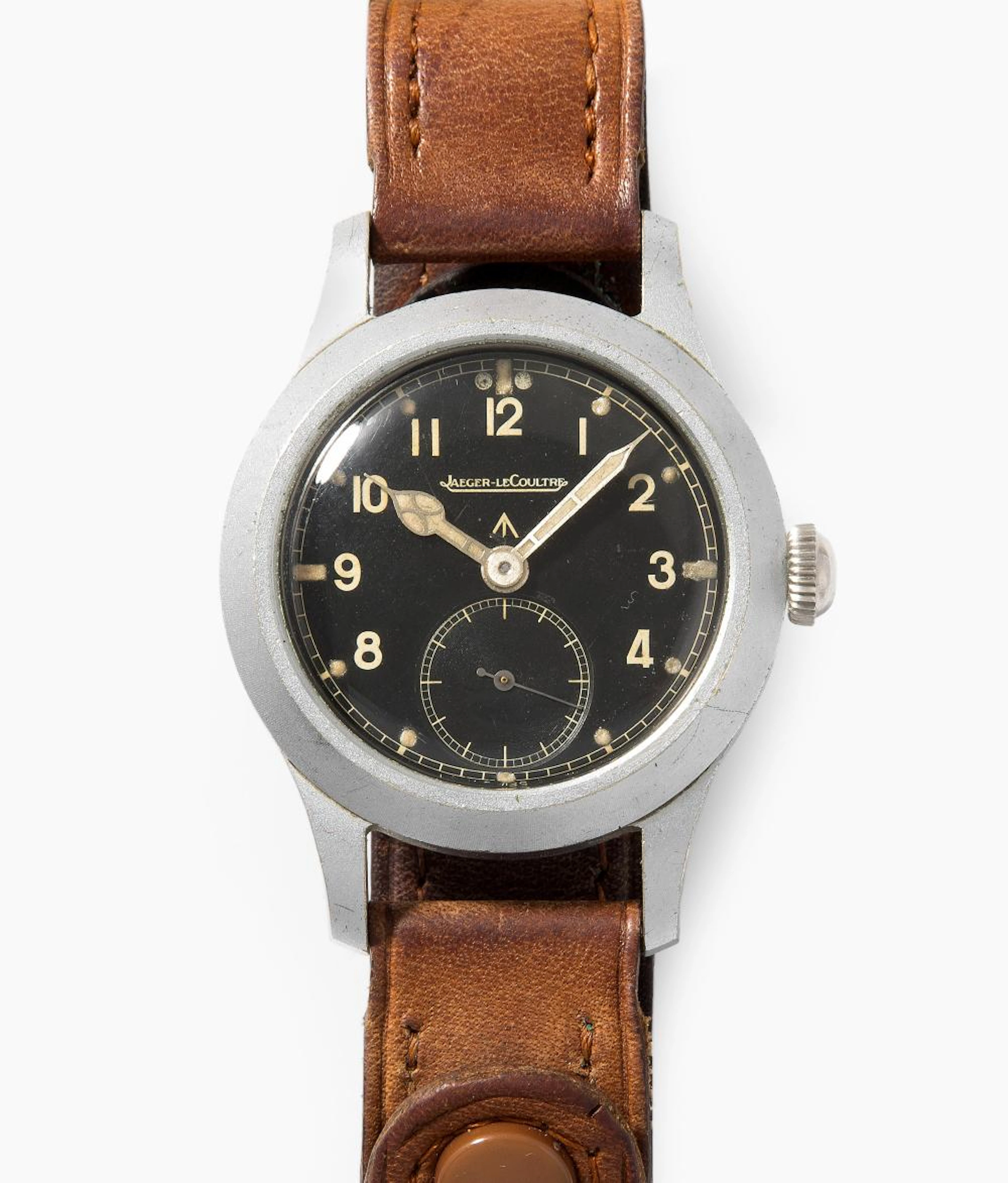 JAEGER LECOULTRE "THE DIRTY DOZEN", 1940ER JAHRE