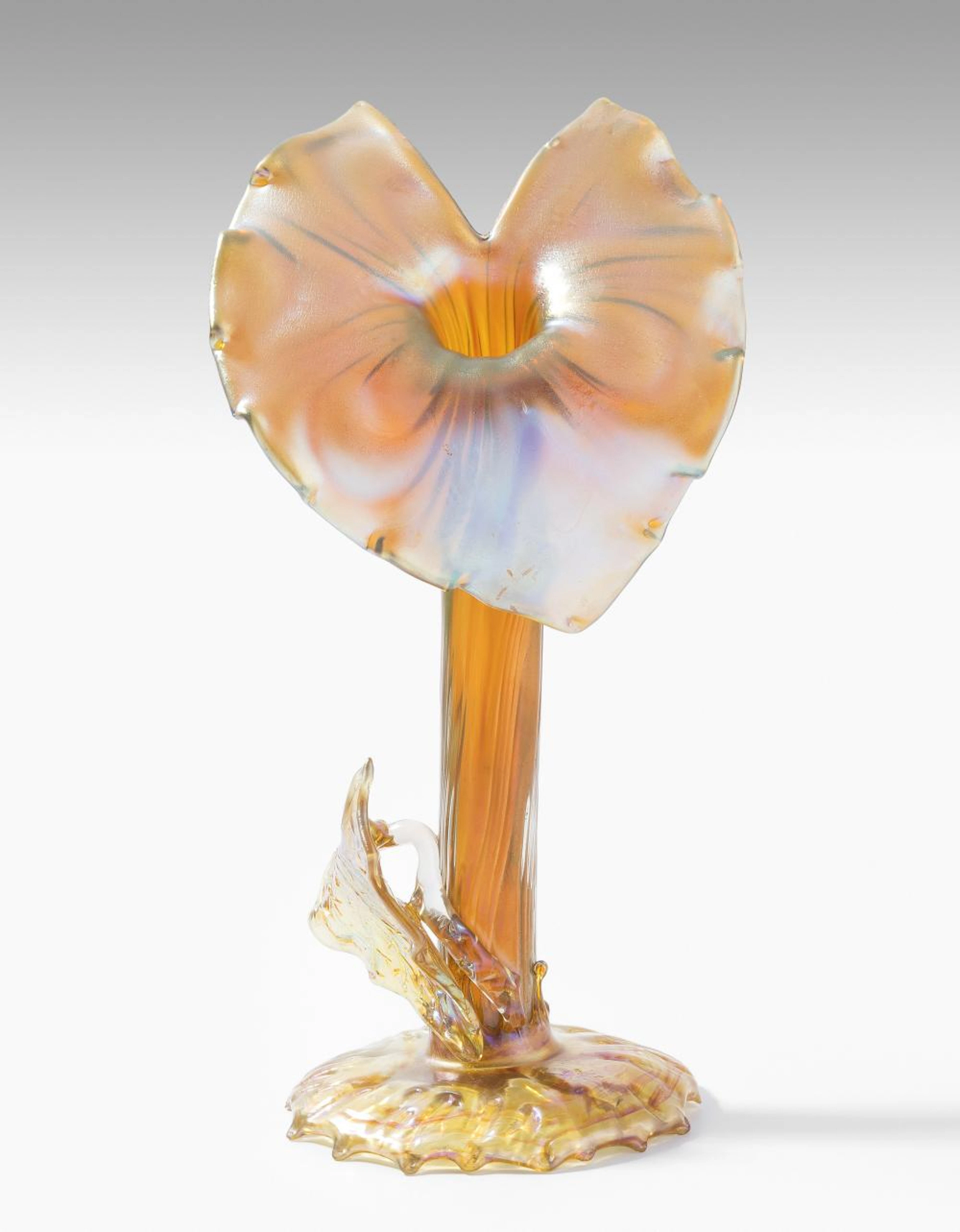 LOUIS COMFORT TIFFANY, VASE
