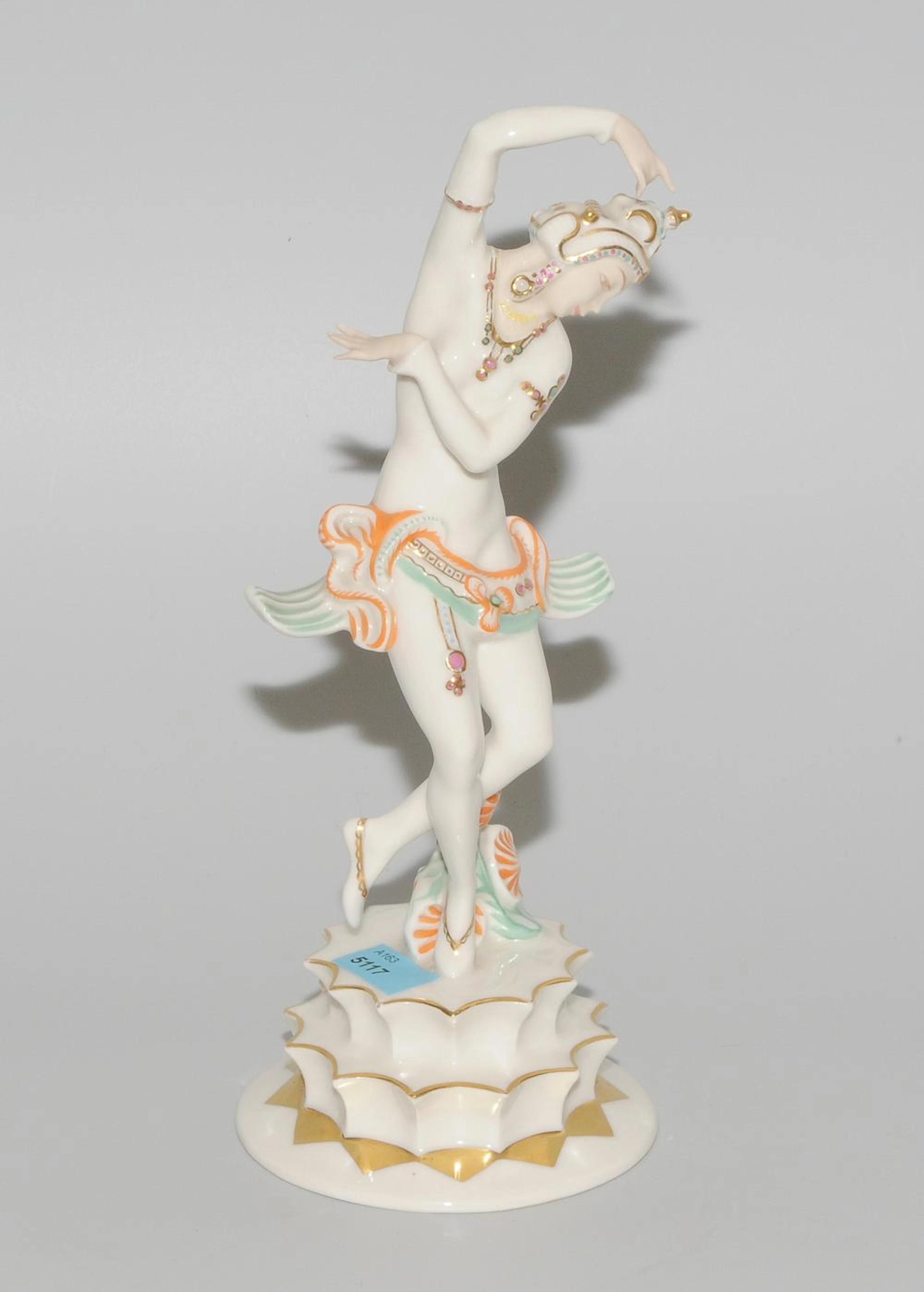 HUTSCHENREUTHER, FIGUR