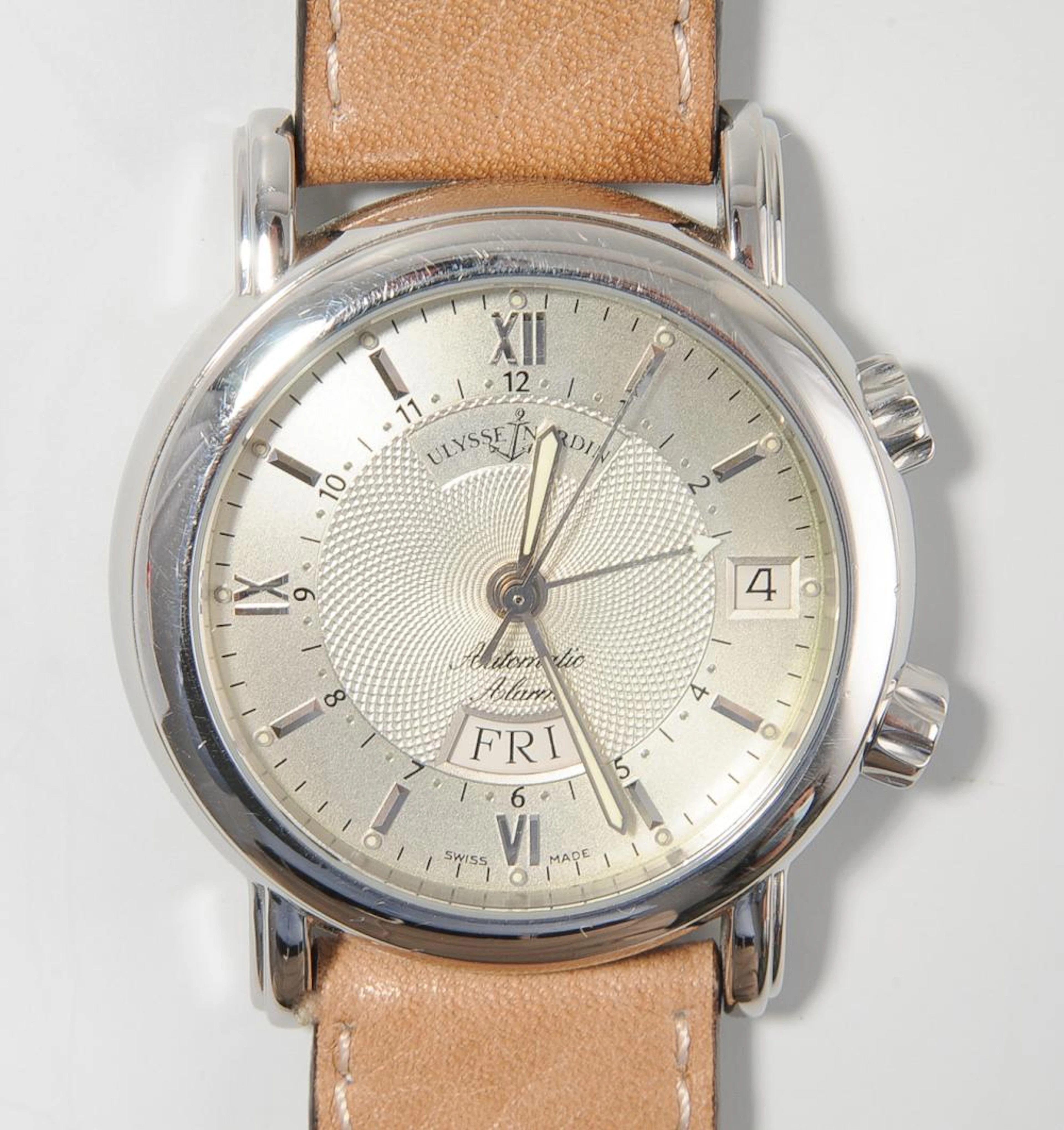 ULYSSE NARDIN ALARM "SAN MARCO"