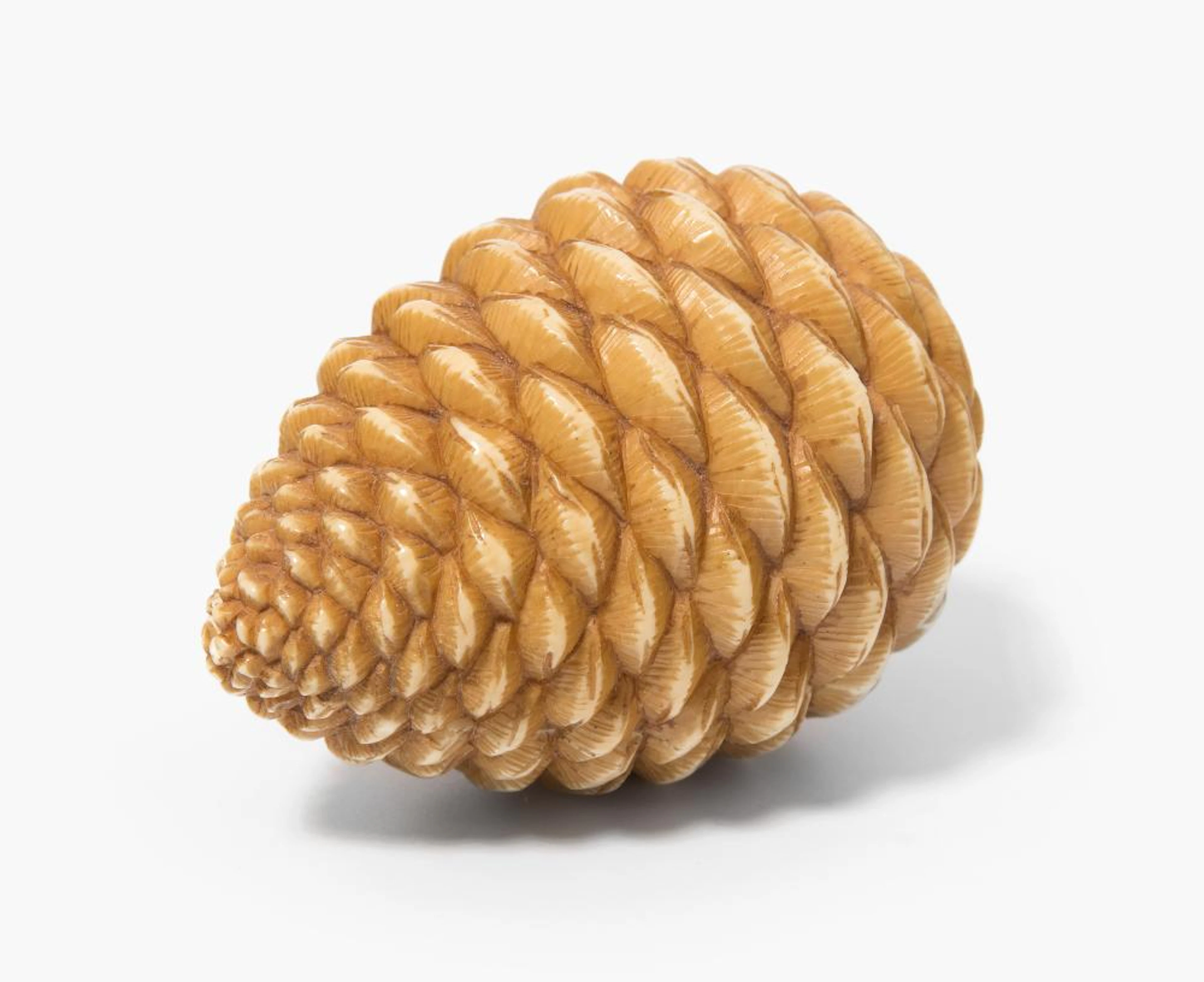 KARAKURI-NETSUKE