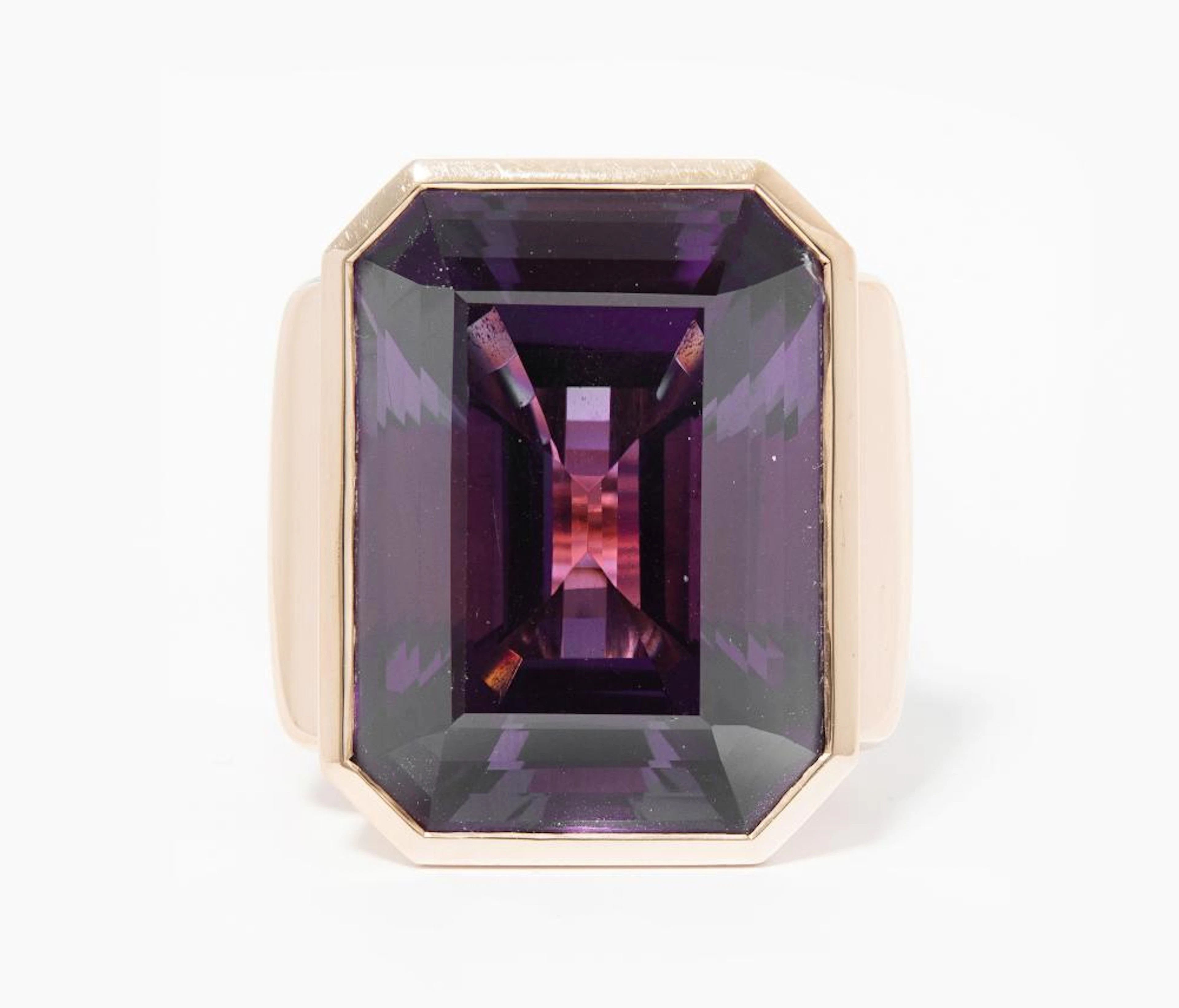 AMETHYST-RING