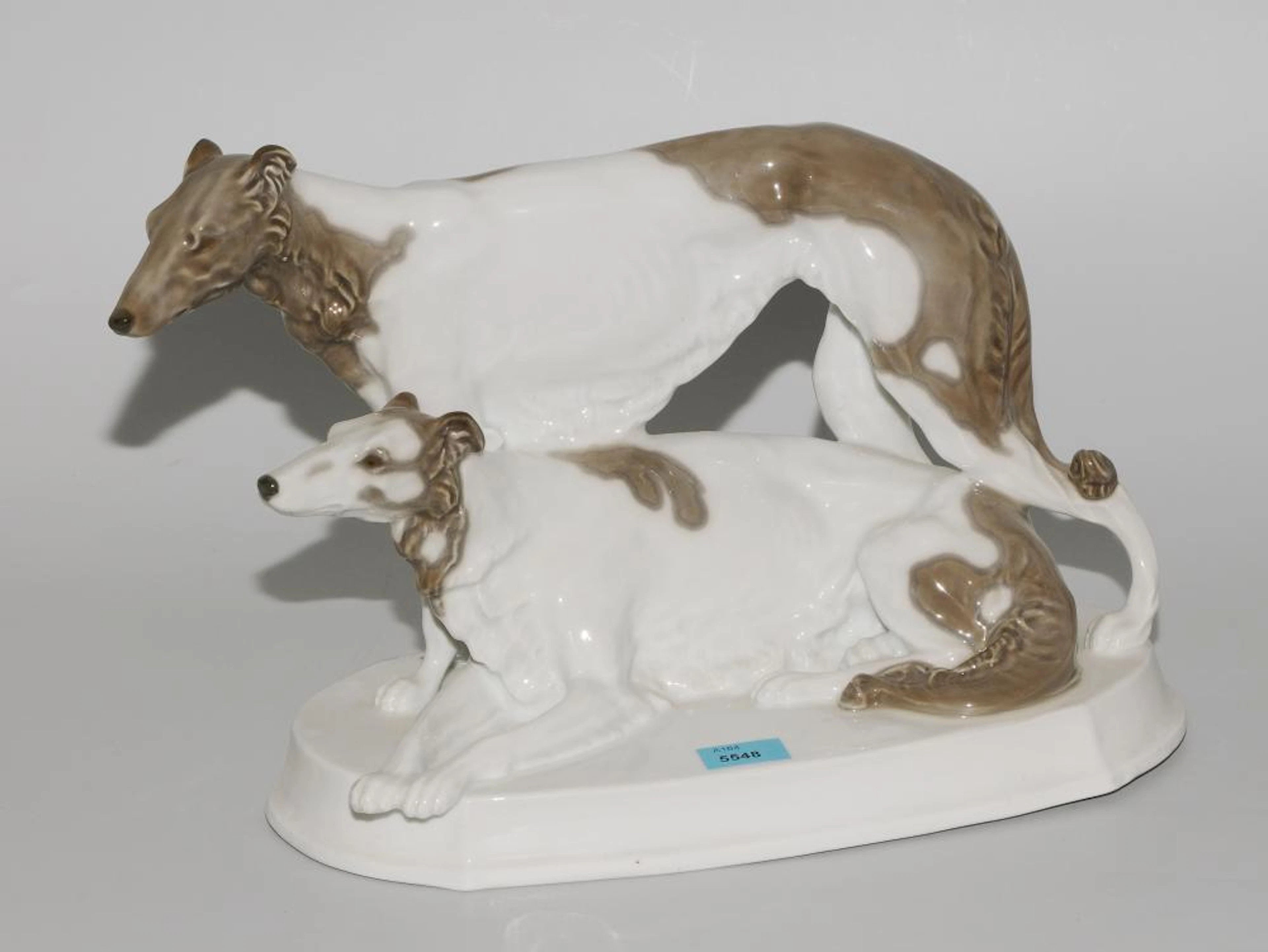 TEICHERT, MEISSEN, FIGURENGRUPPE