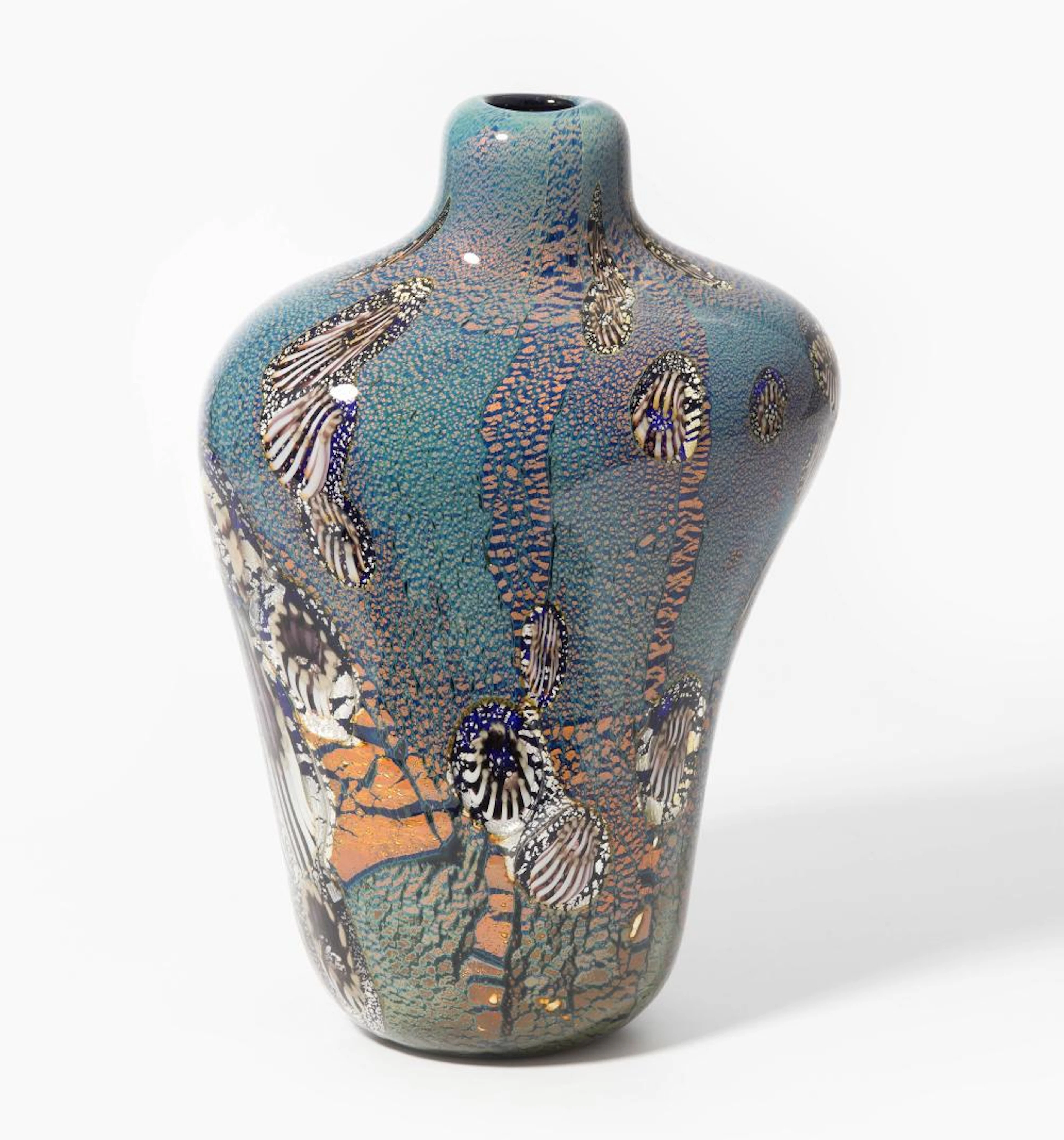 ALDO NASON, VASE "YOKOHAMA"
