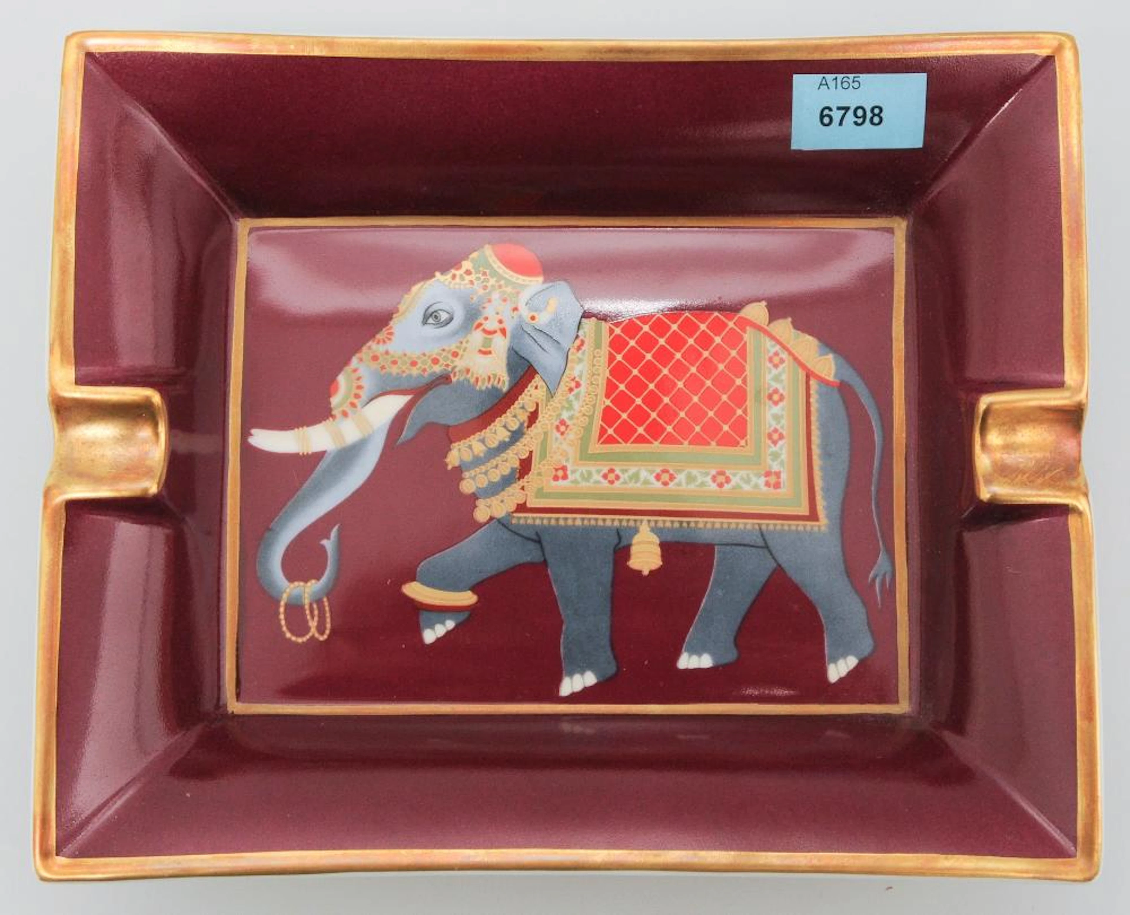 HERMÈS, ASCHENBECHER