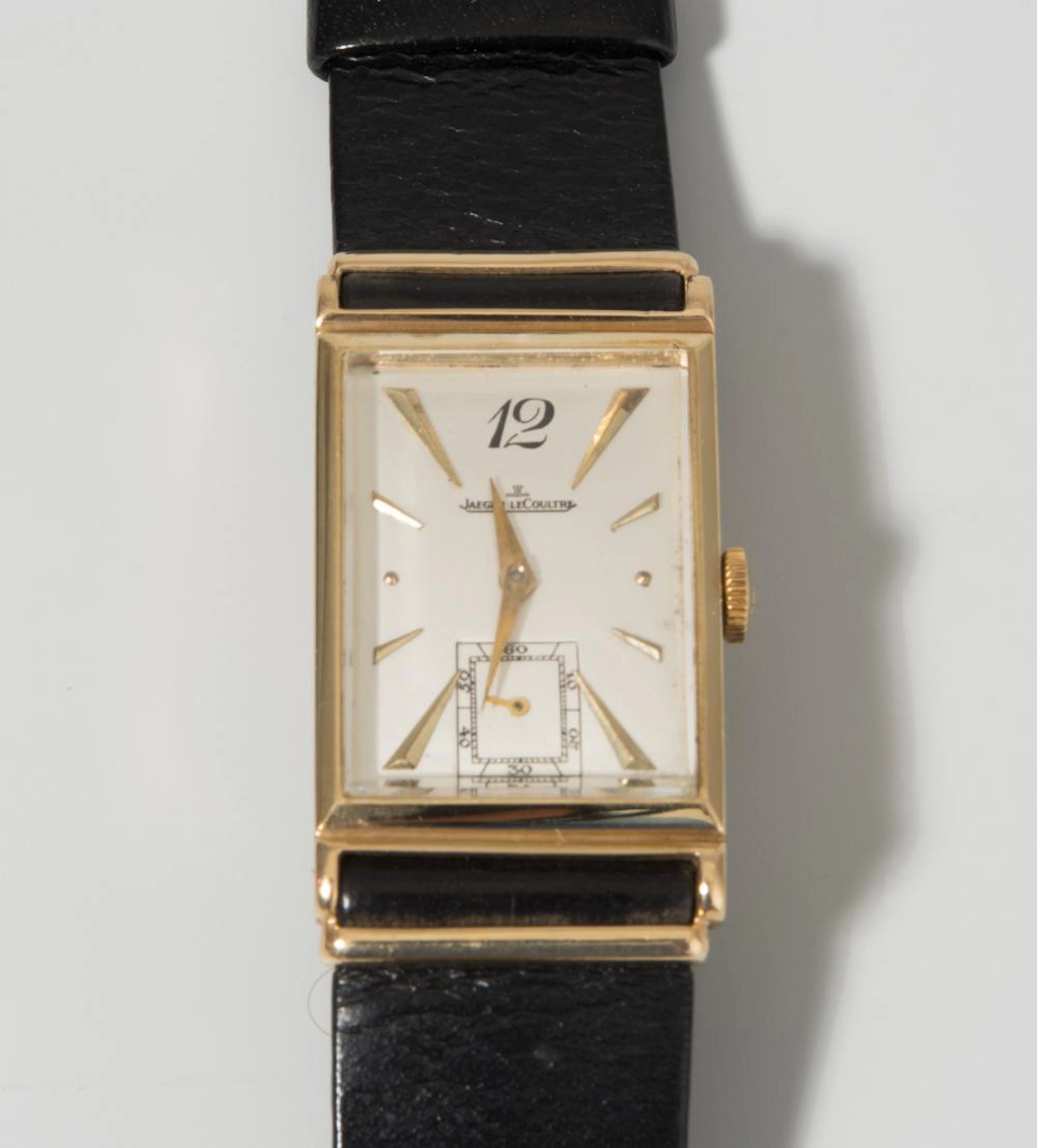 JAEGER LECOULTRE, 1950ER JAHRE