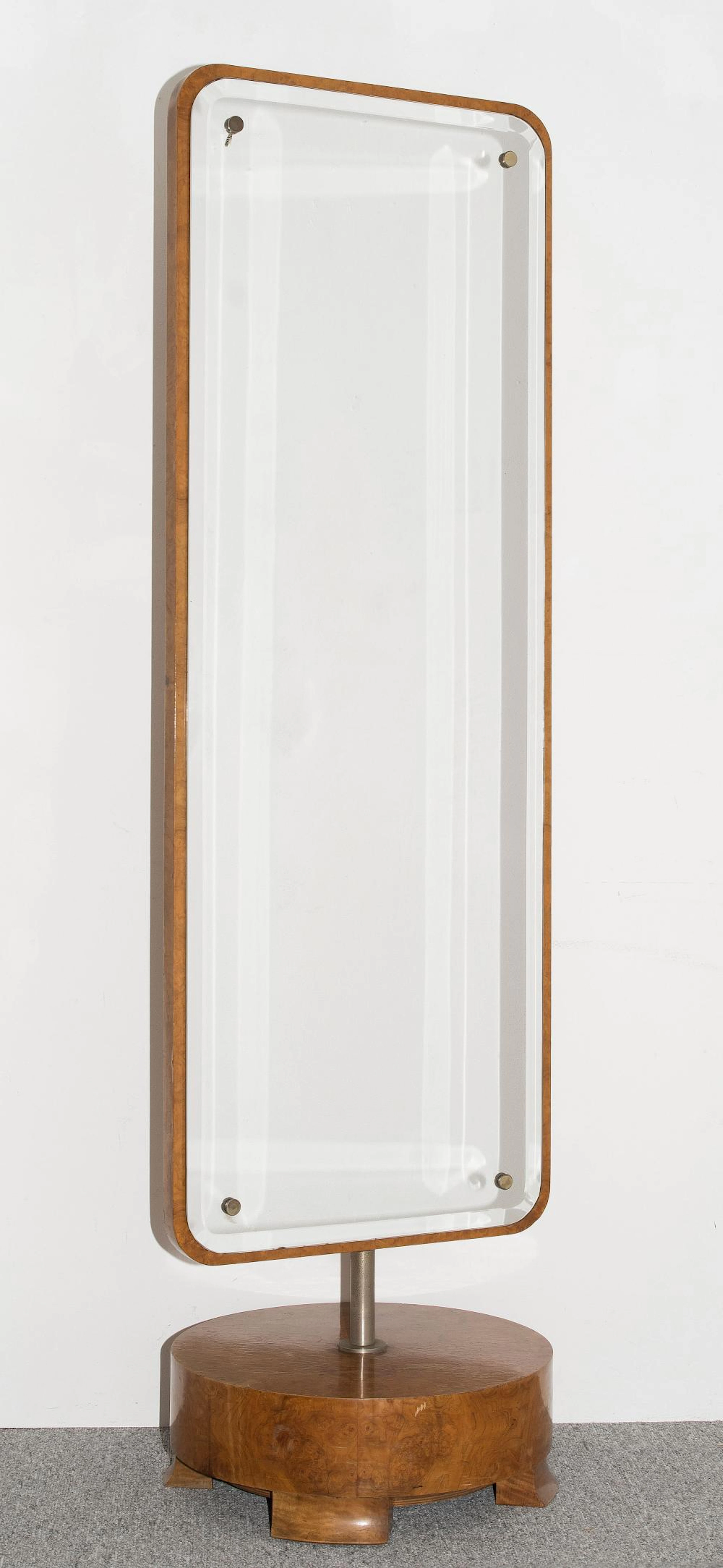 ART DÉCO, STANDSPIEGEL