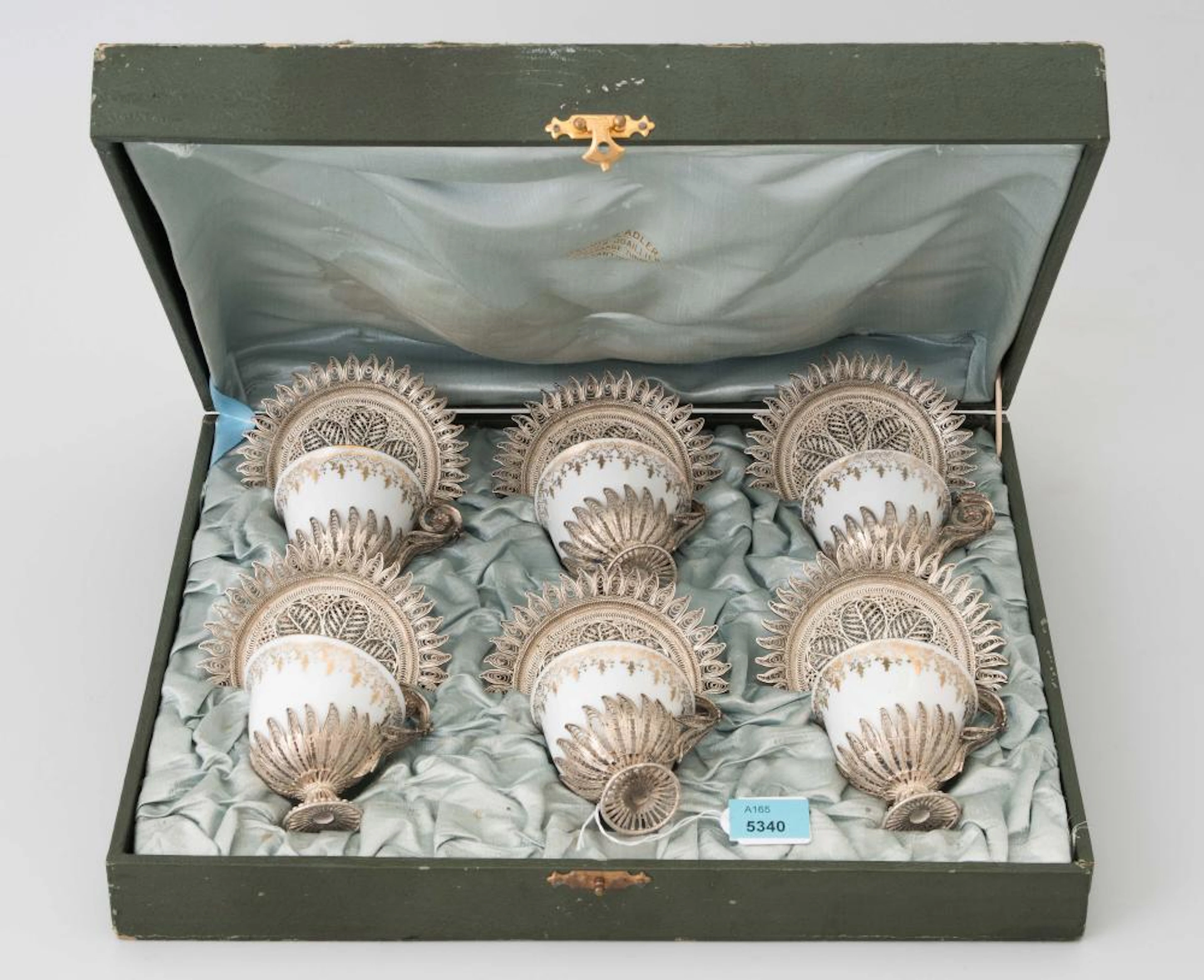 MOKKA-SET