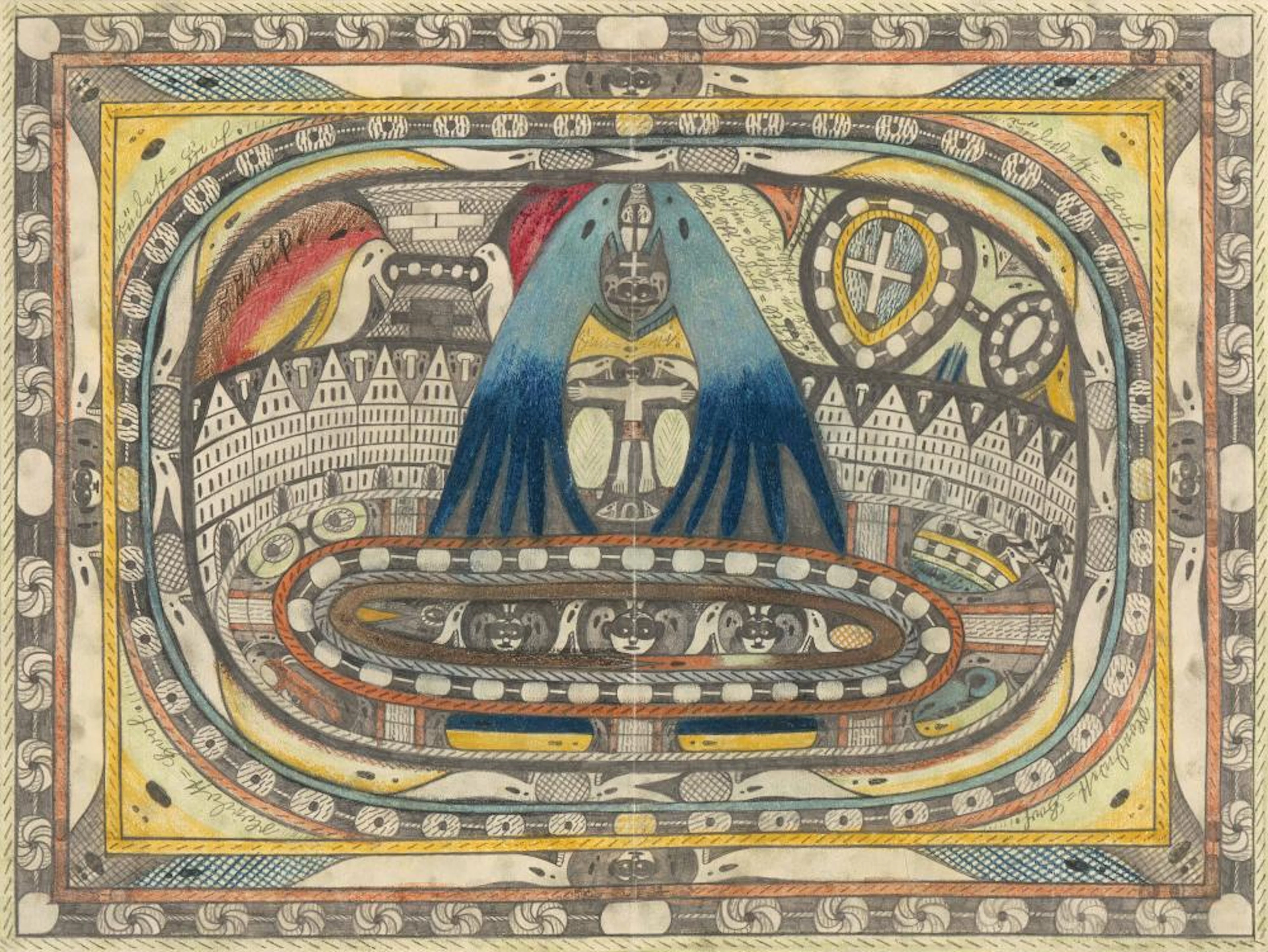 WÖLFLI, ADOLF