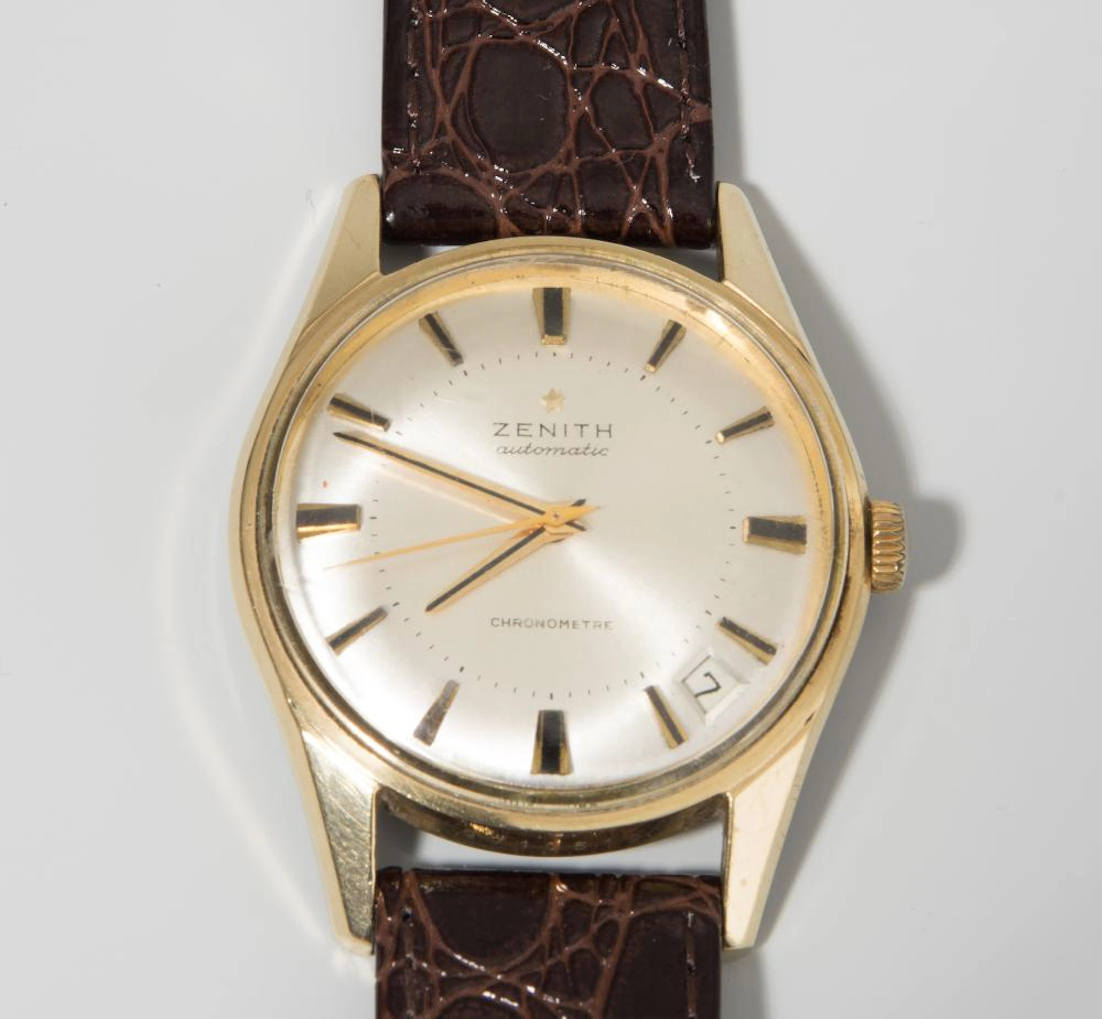 ZENITH CHRONOMETRE, 1960ER JAHRE