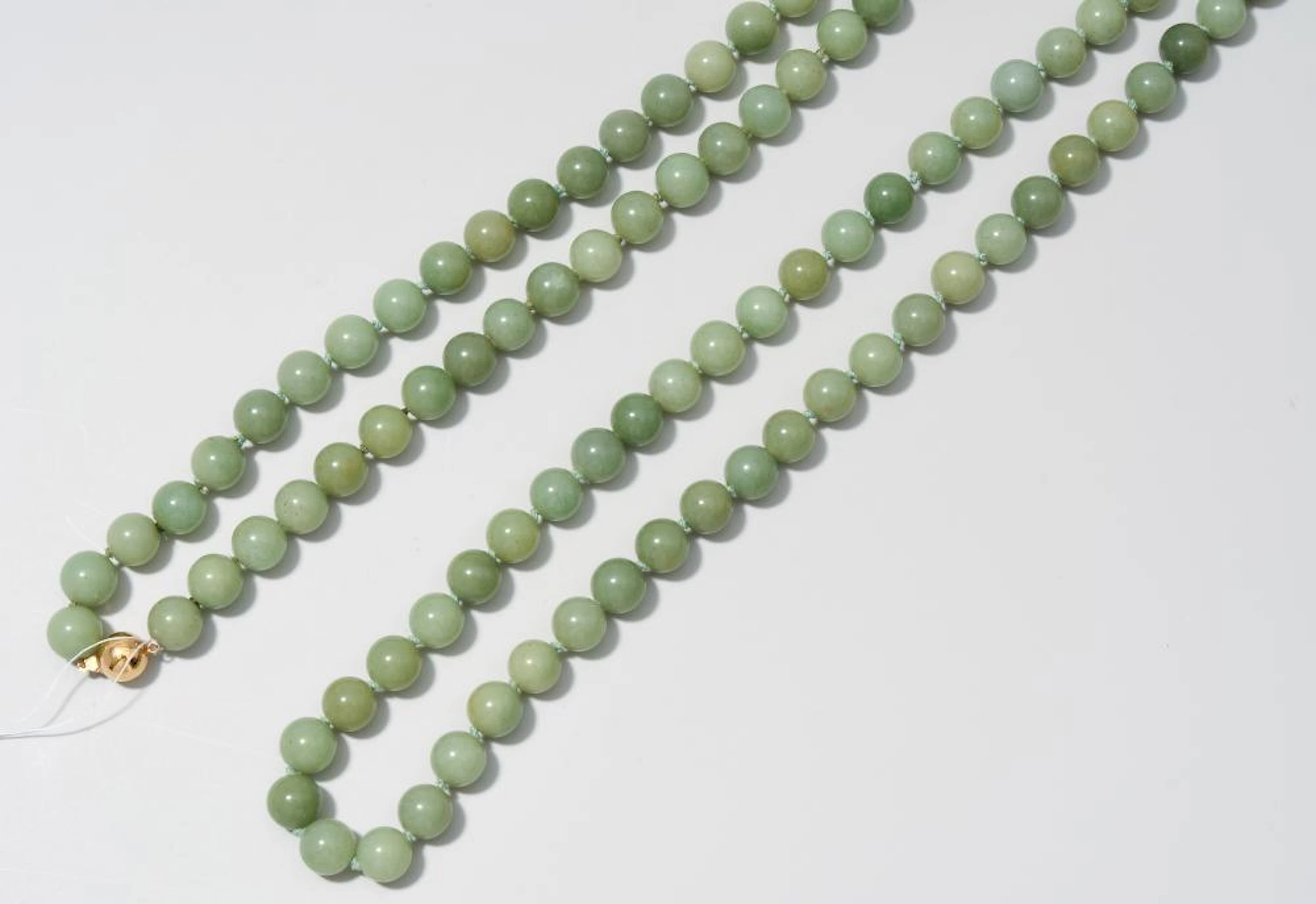 AVENTURIN-QUARZ-COLLIER