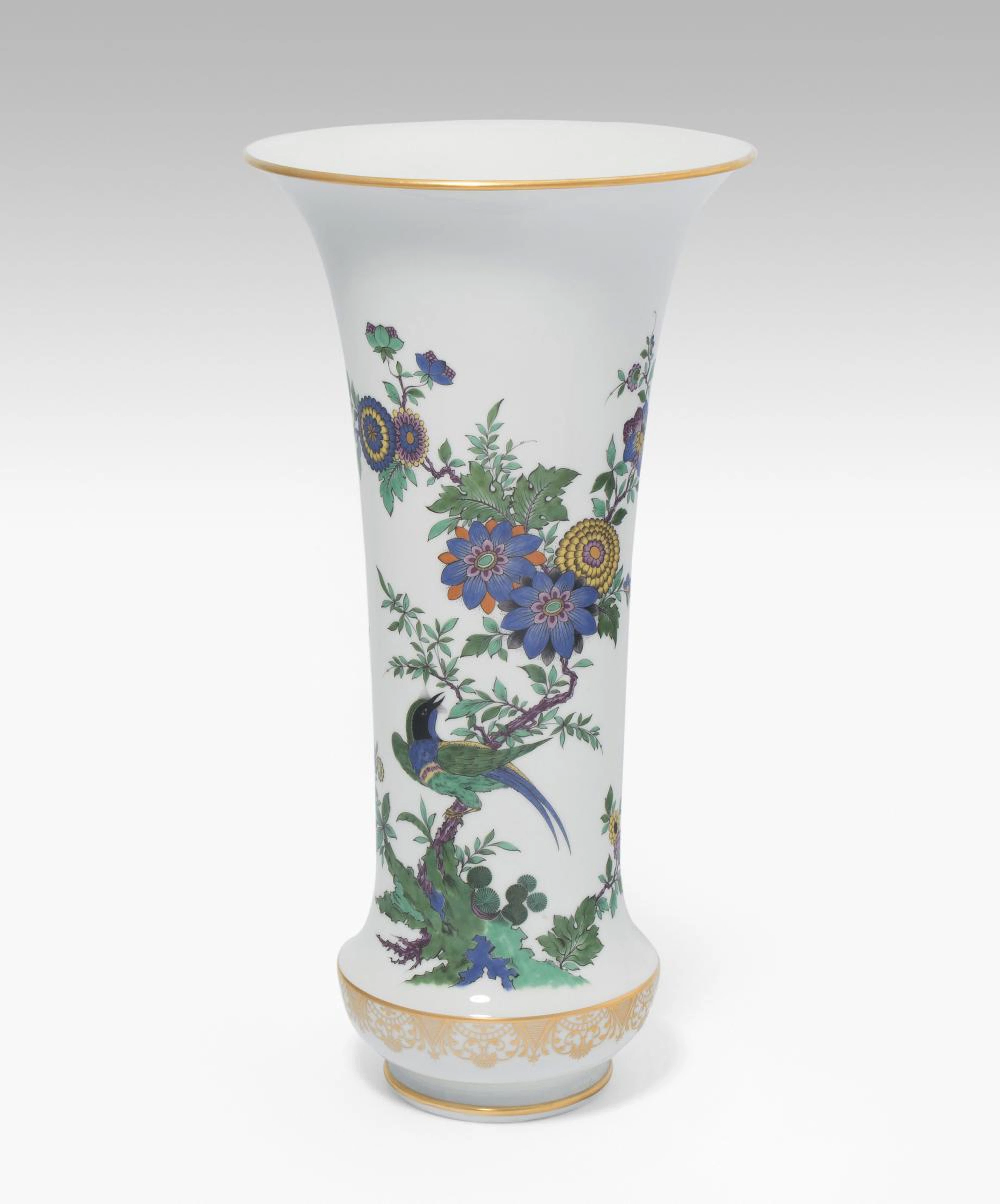 MEISSEN, VASE