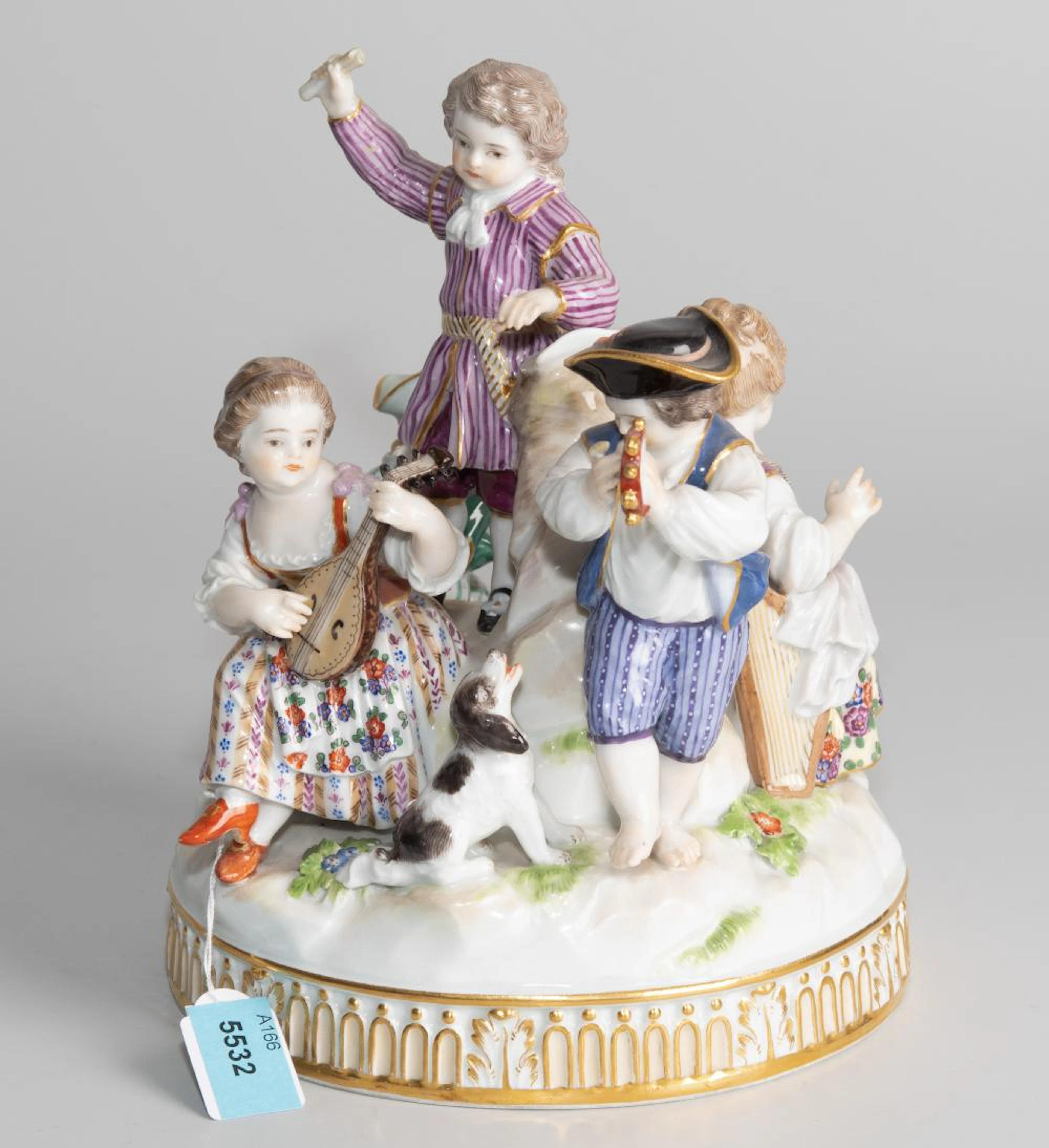MEISSEN, FIGURENGRUPPE