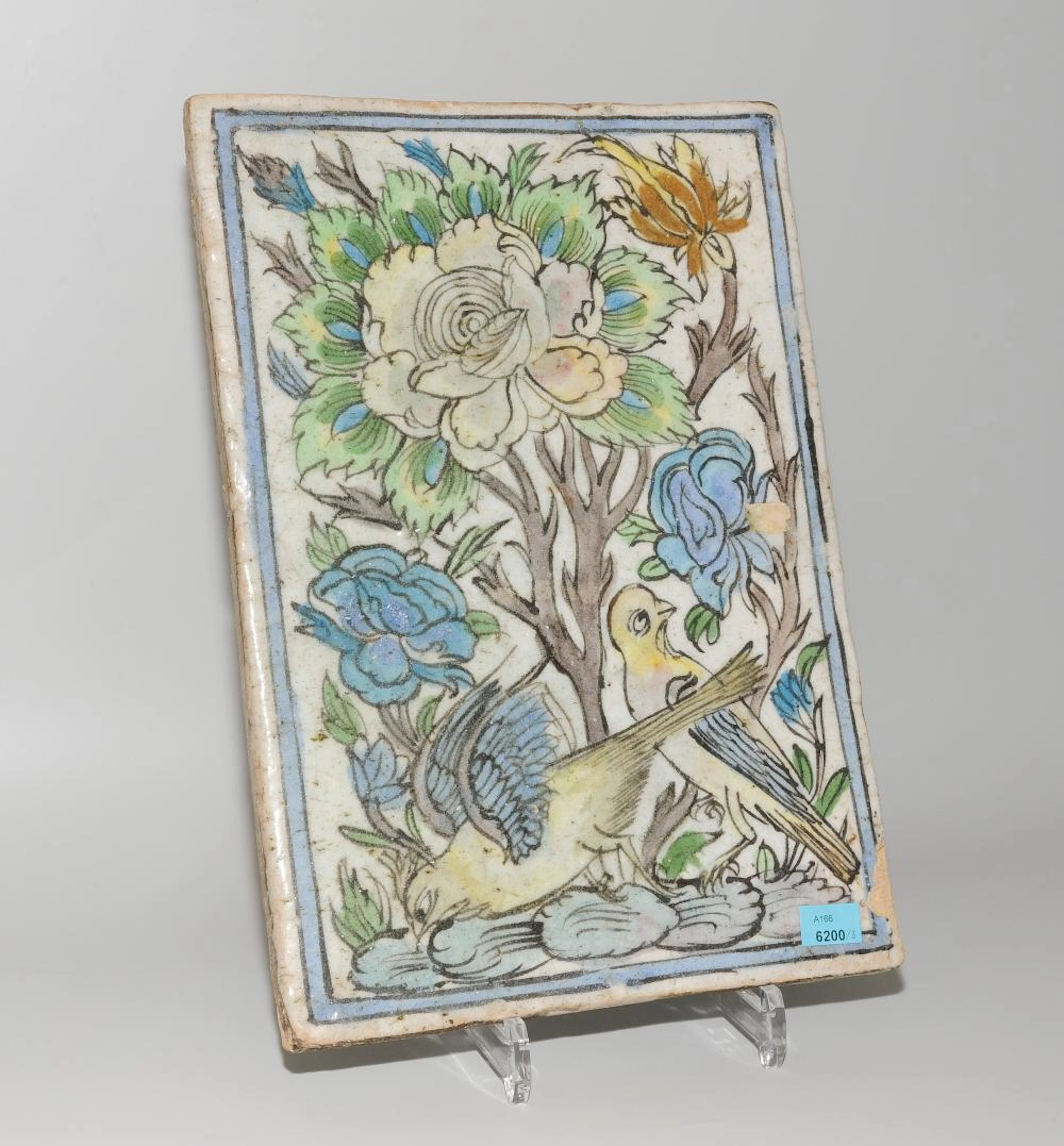 LOT: 3 PERSISCHE FLIESE