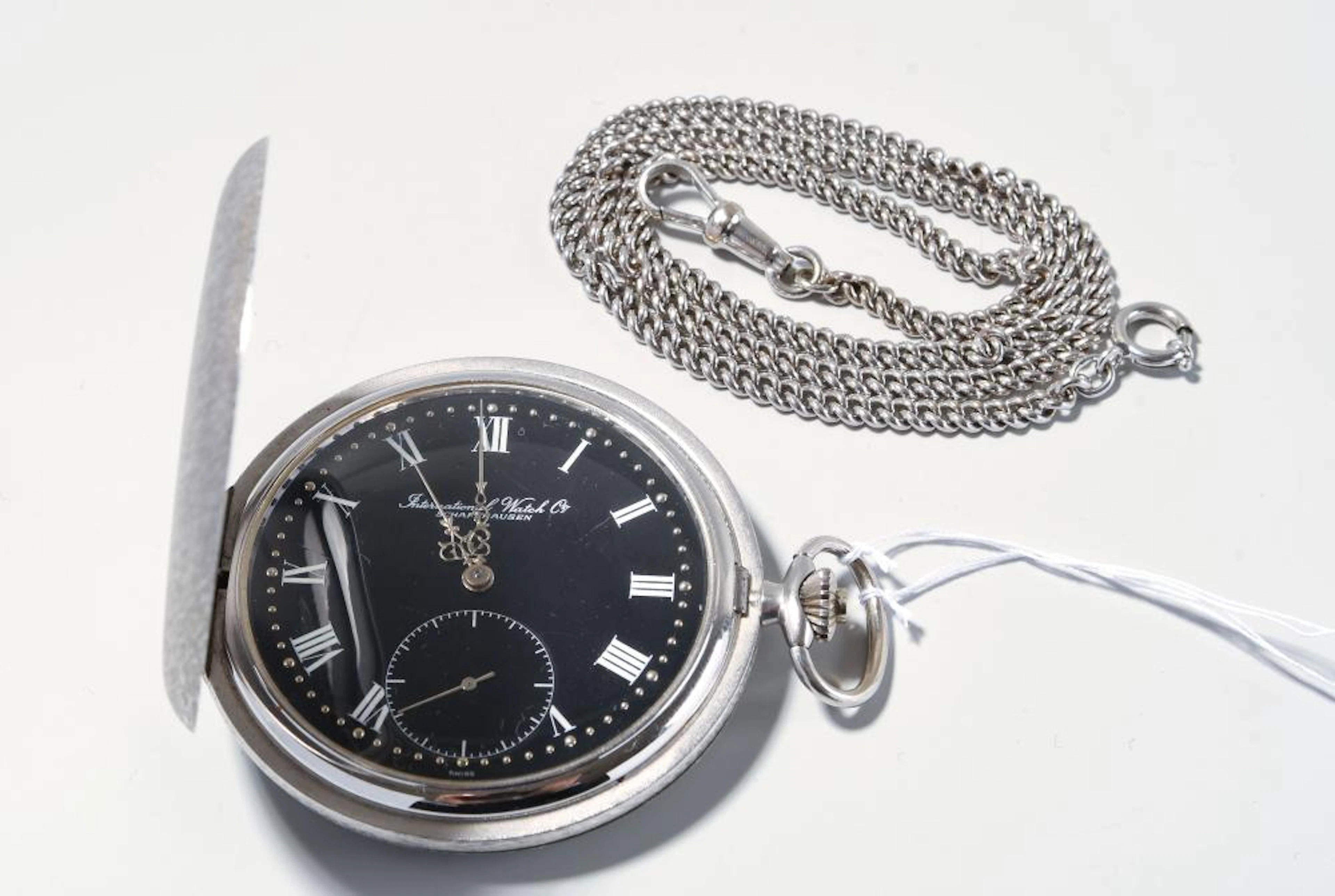IWC, TASCHENUHR, UM 1979