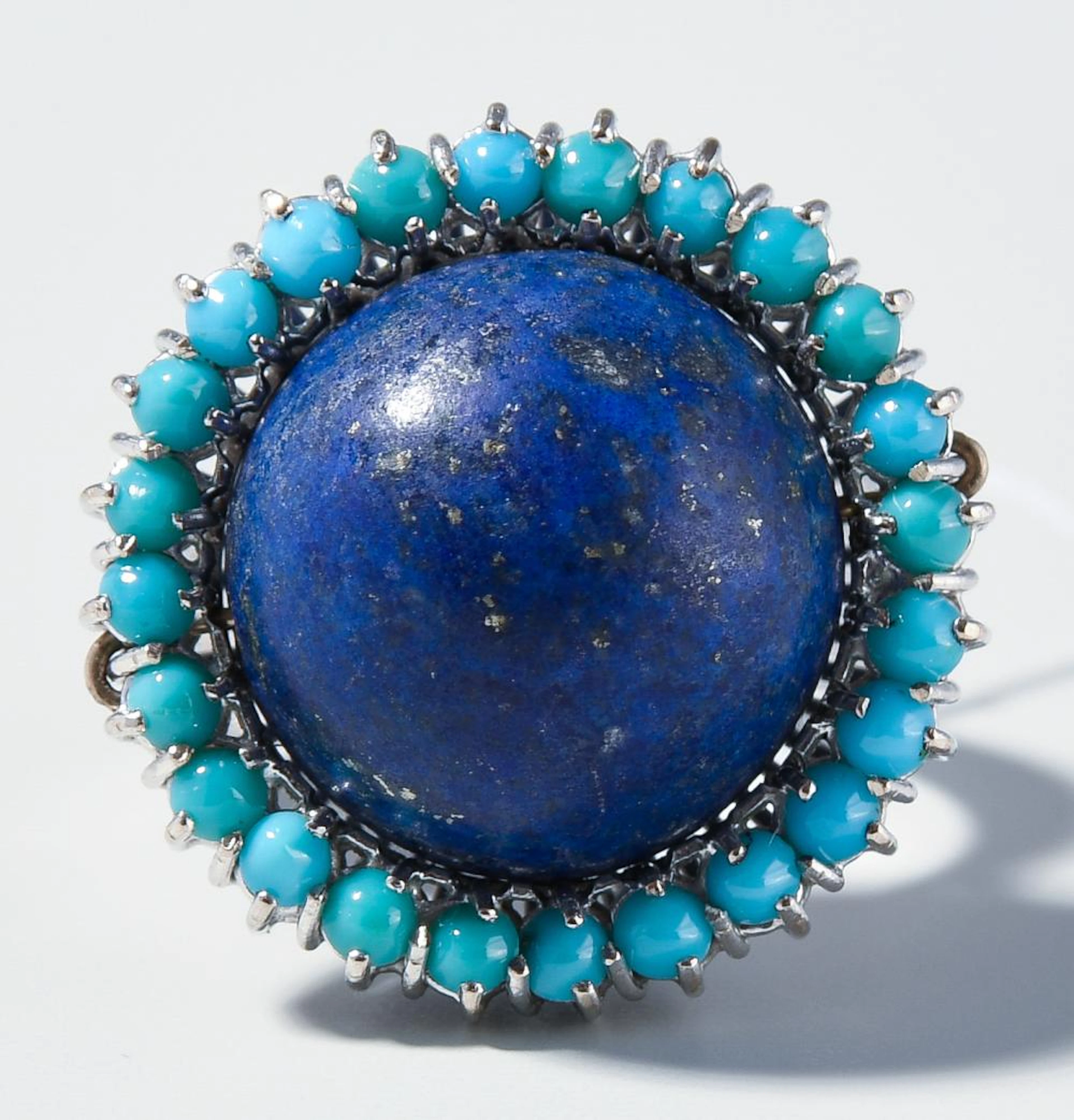 LAPIS-TÜRKIS-RING