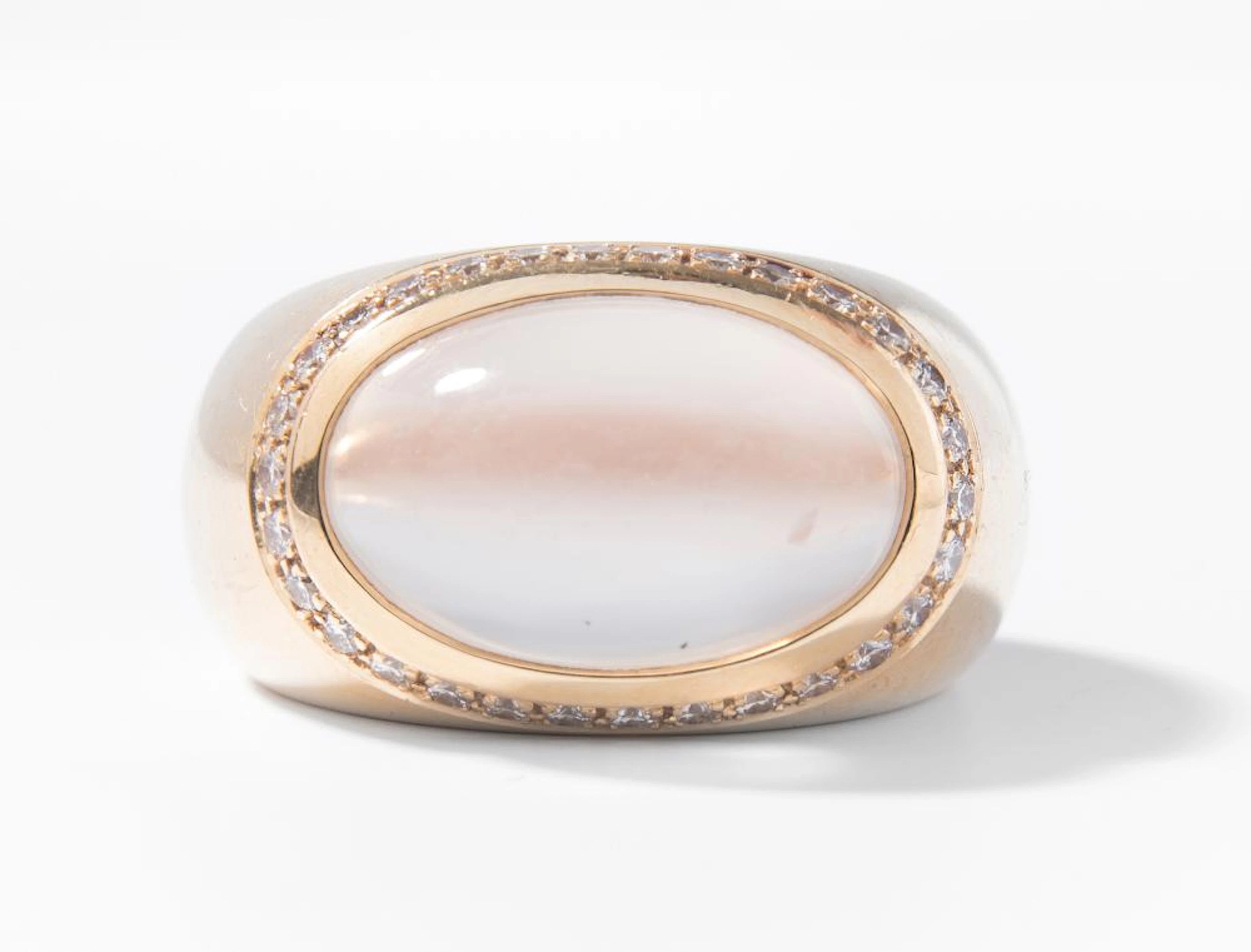 MONDSTEIN-BRILLANT-RING