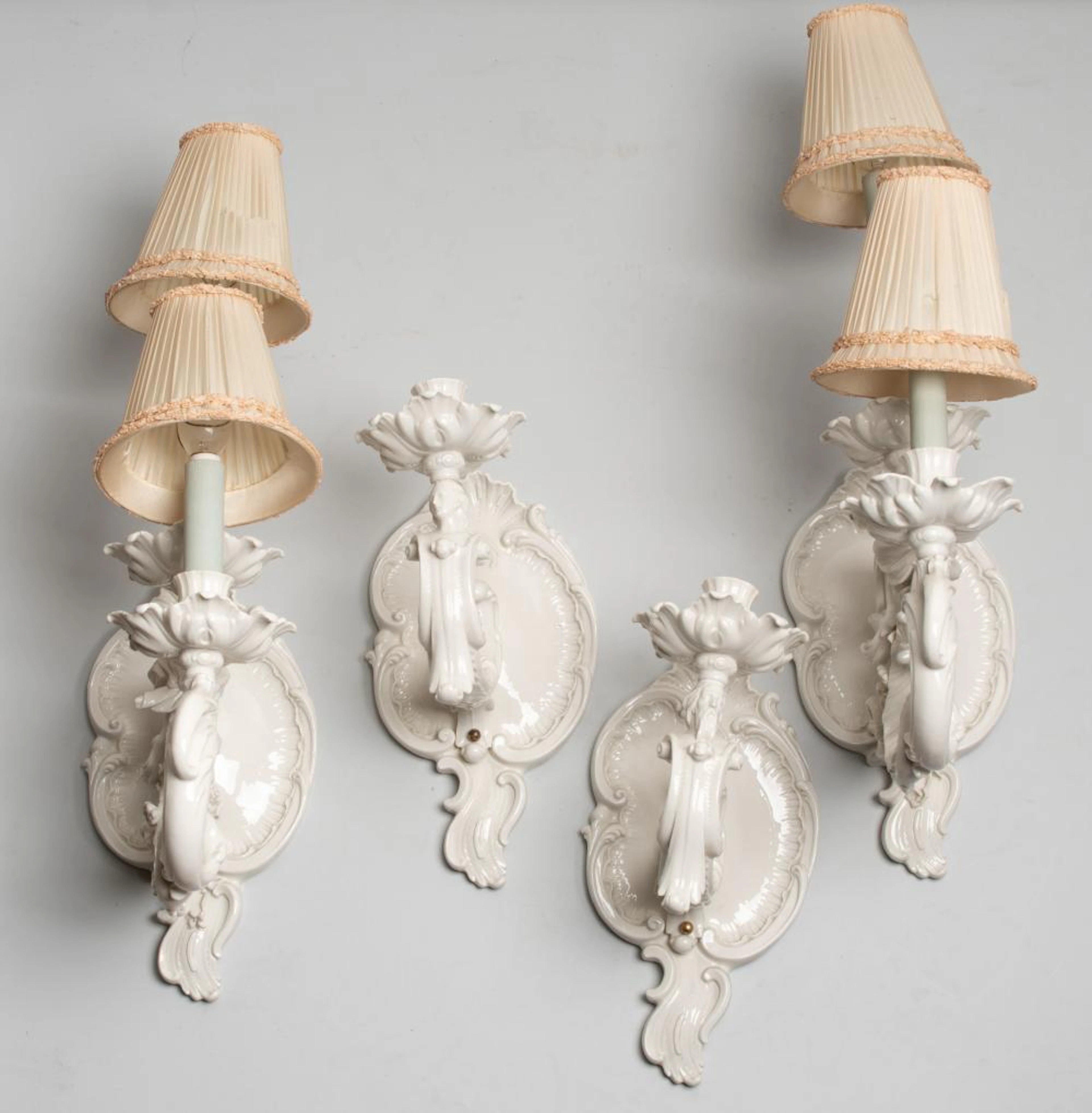 YMPHENBURG, 4 APPLIKE