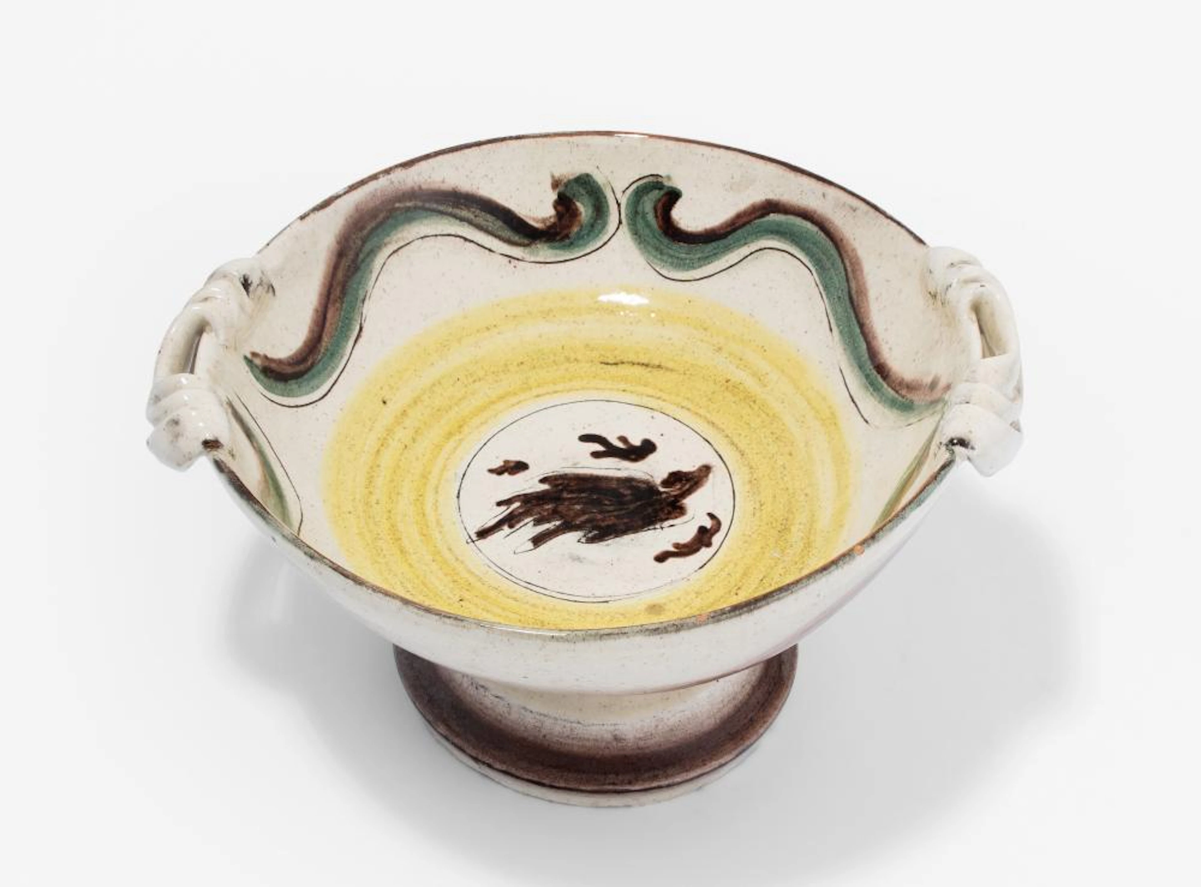 MARGRIT LINCK-DAEPP, FUSSSCHALE